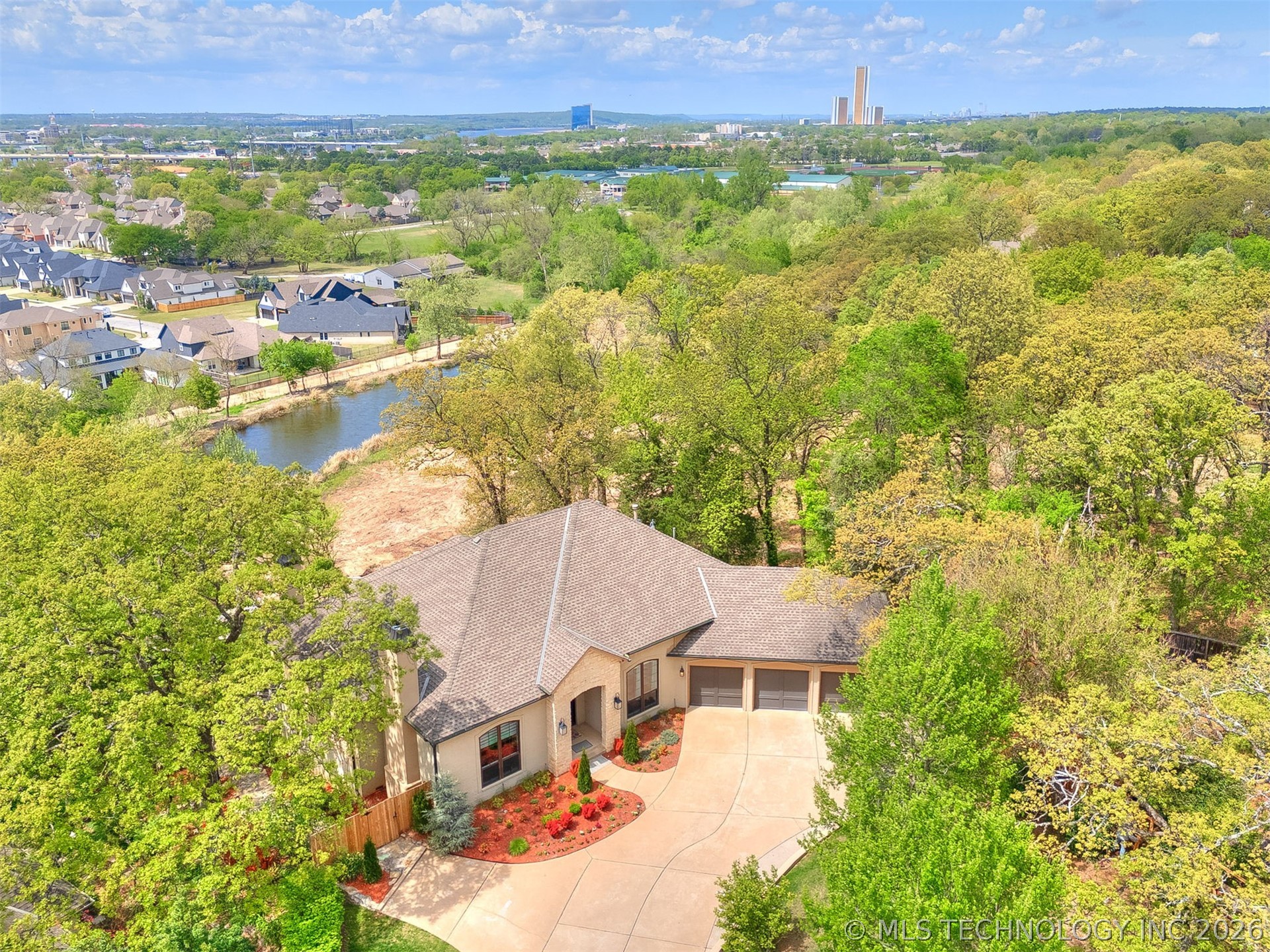 3502 E 104th Street Tulsa OK 74137