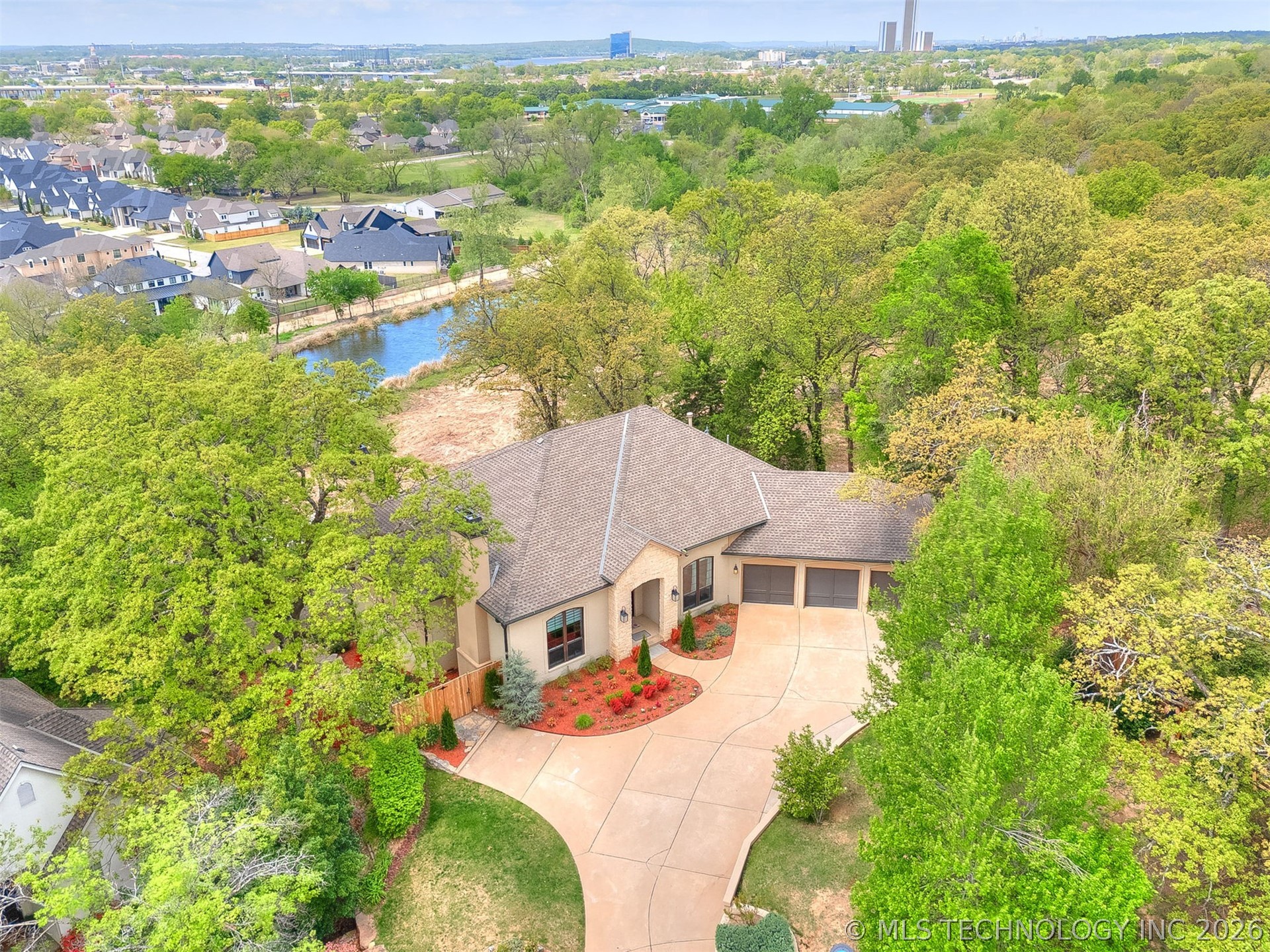 3502 E 104th Street Tulsa OK 74137