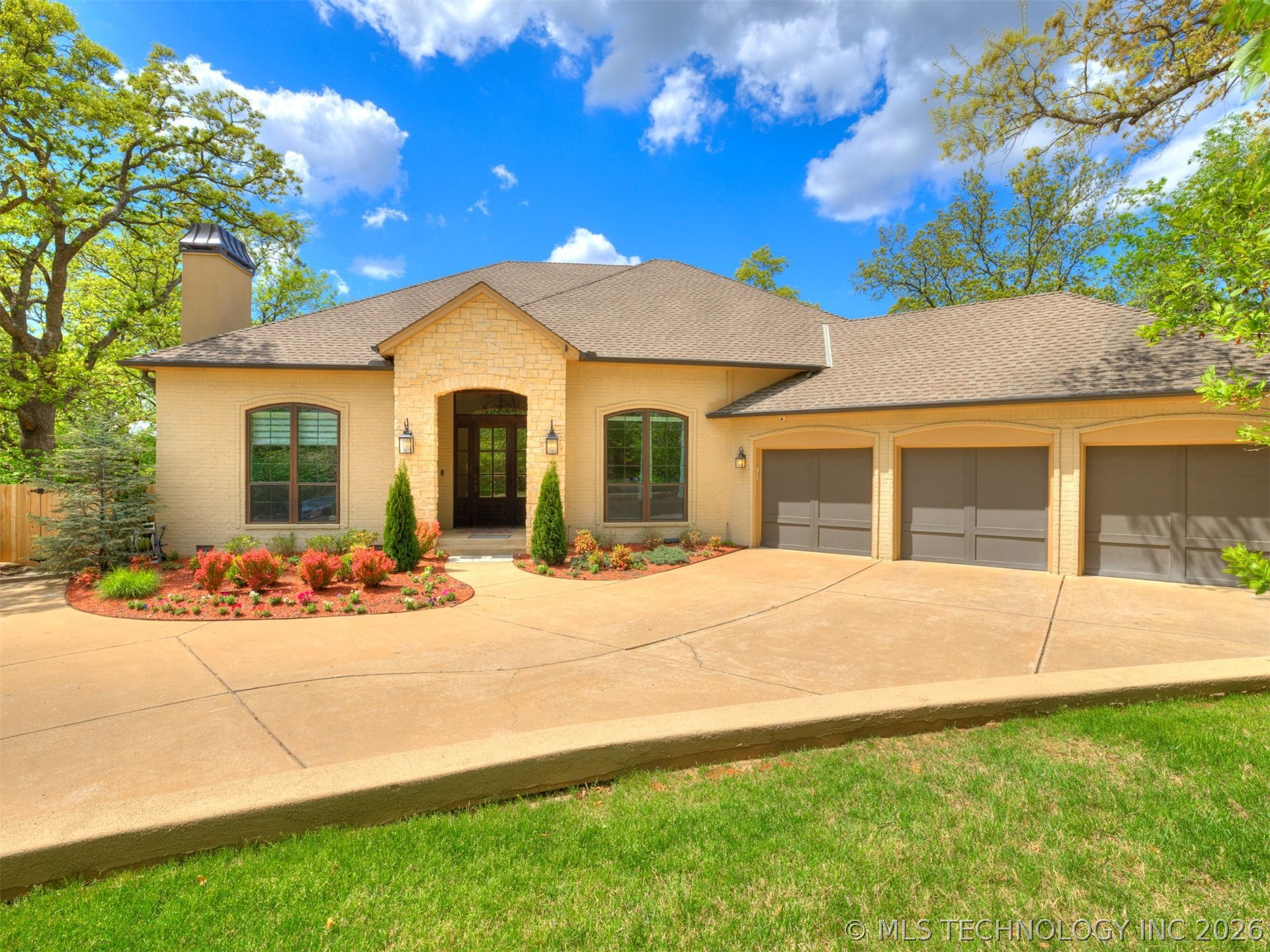 3502 E 104th Street Tulsa OK 74137