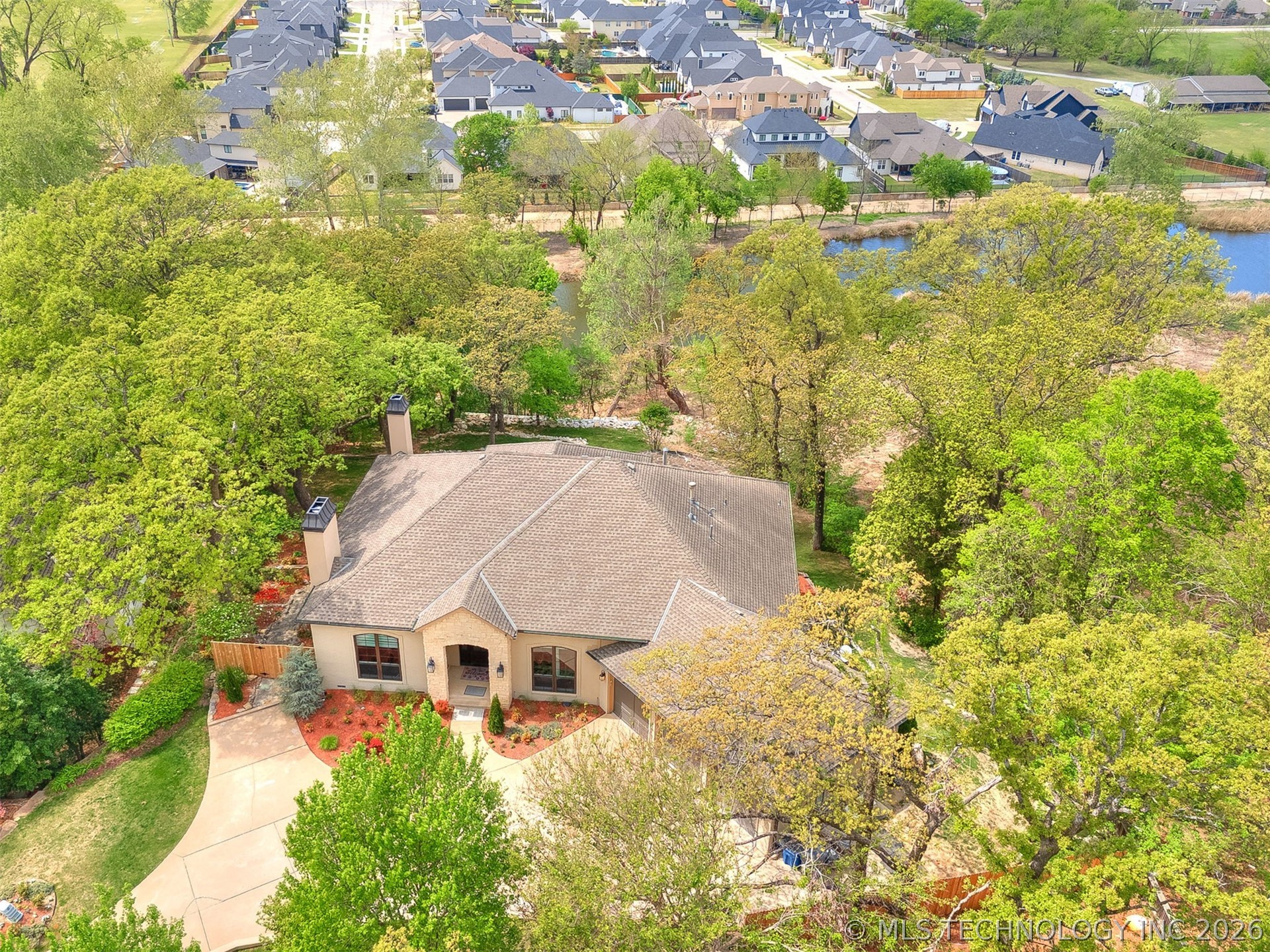 3502 E 104th Street Tulsa OK 74137