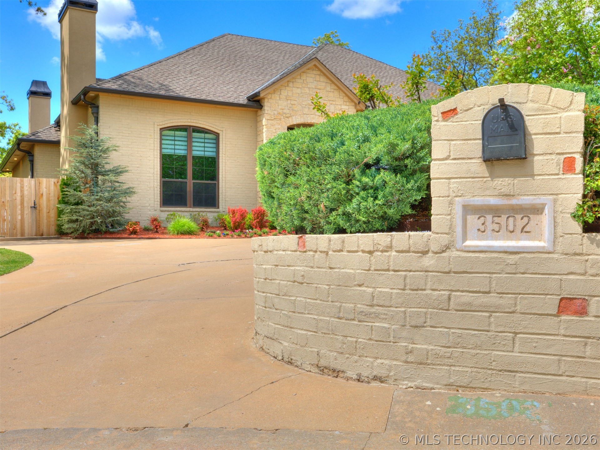 3502 E 104th Street Tulsa OK 74137