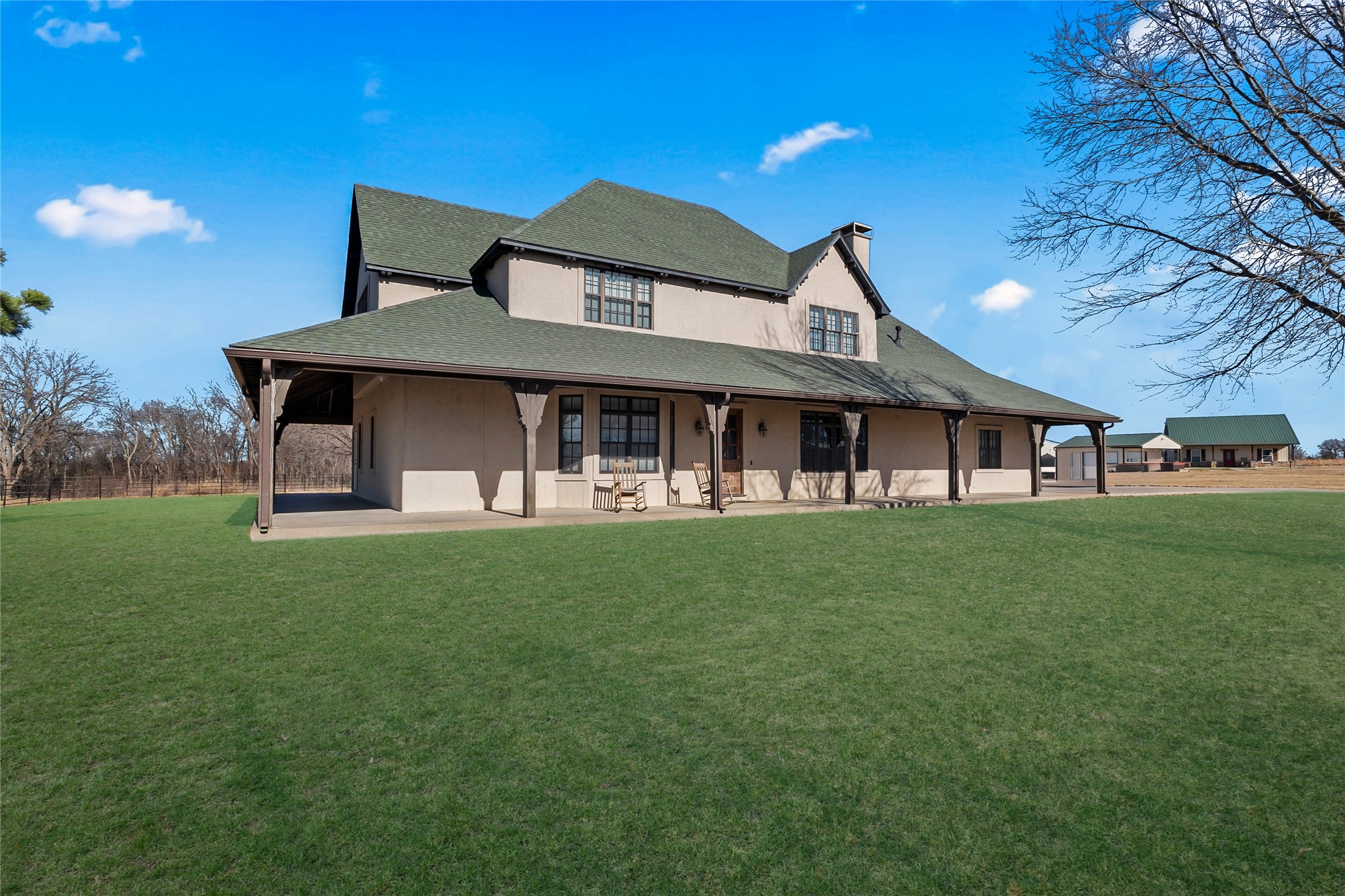 4224 Alt 75 Highway Beggs OK 74421