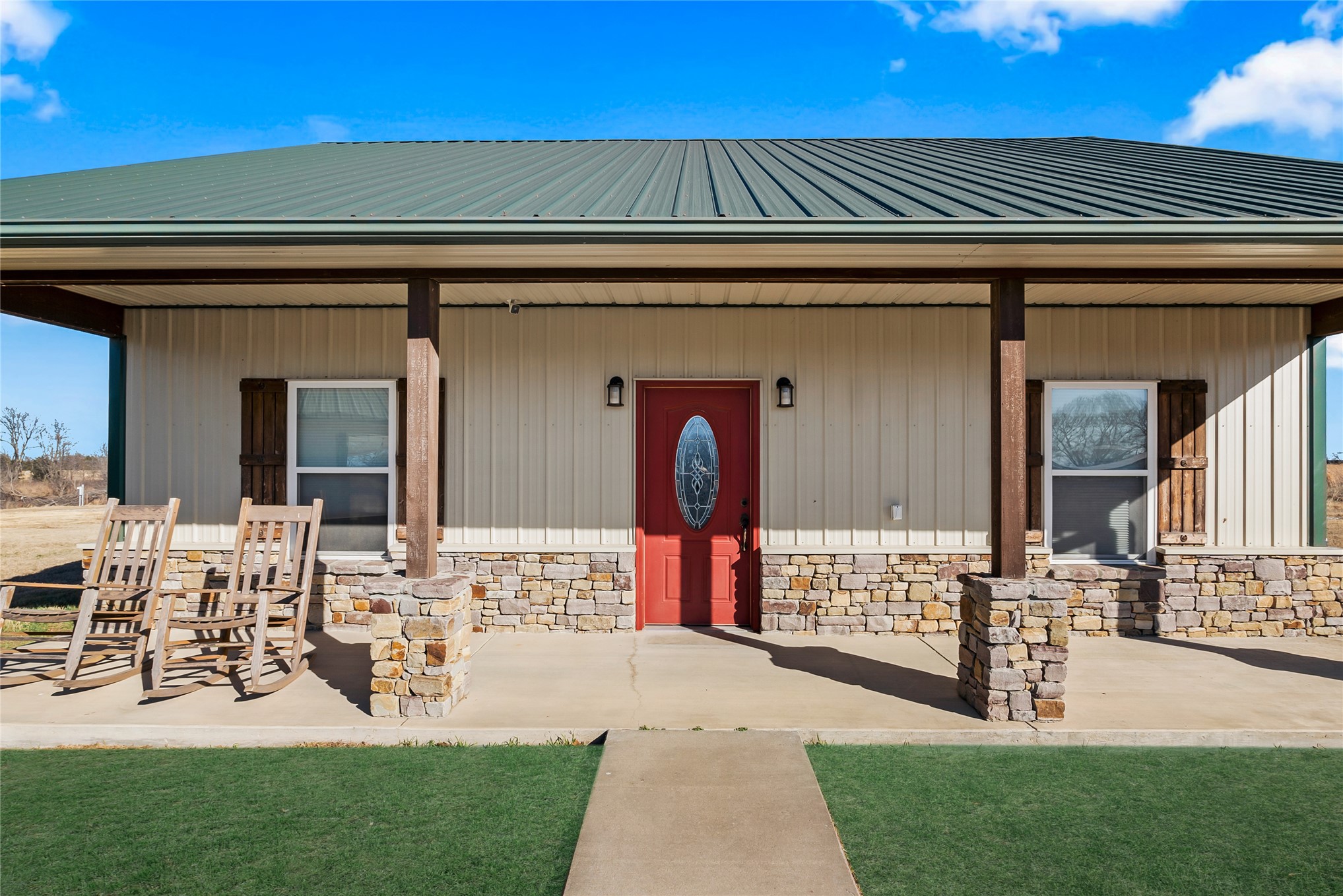 4224 Alt 75 Highway Beggs OK 74421