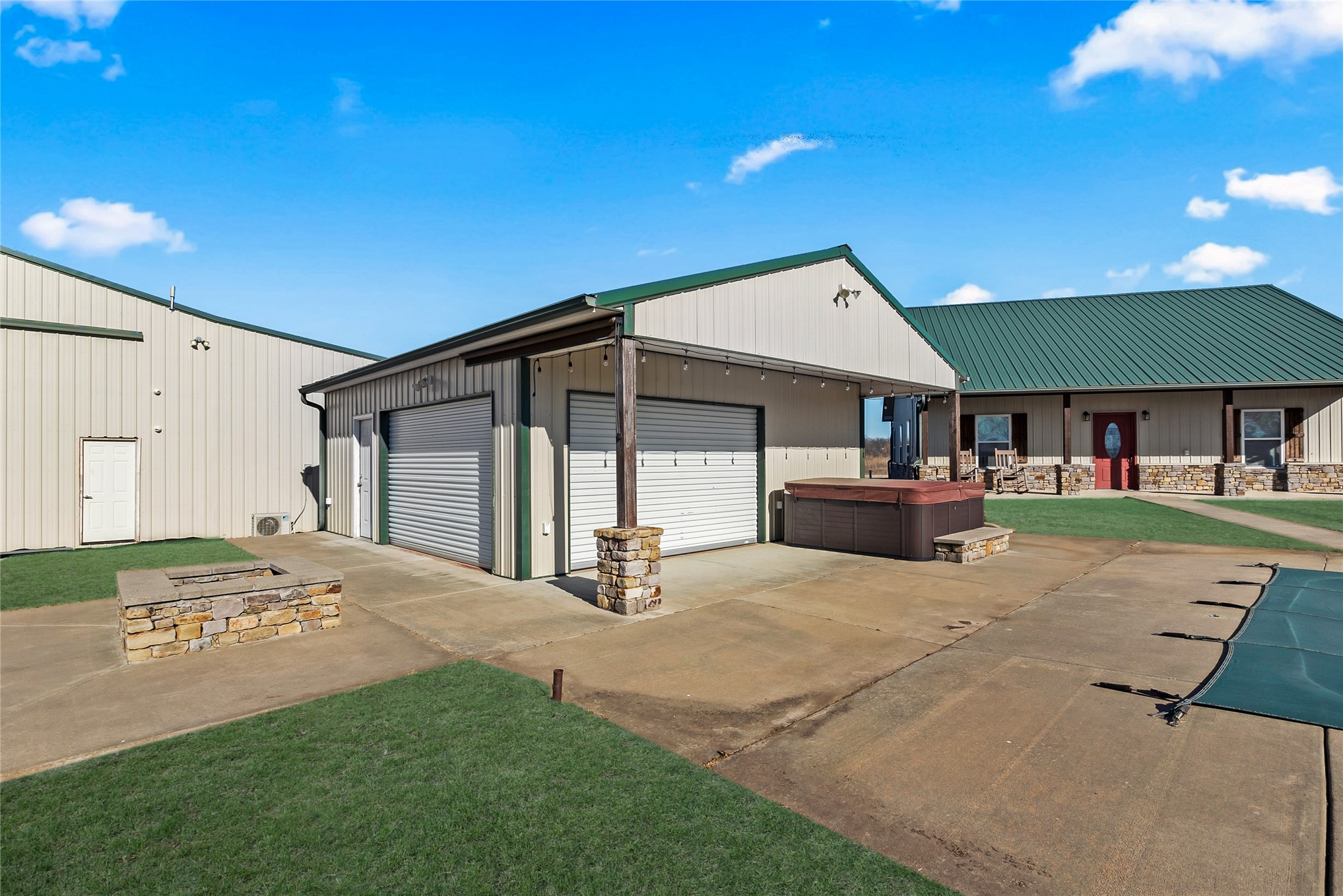 4224 Alt 75 Highway Beggs OK 74421