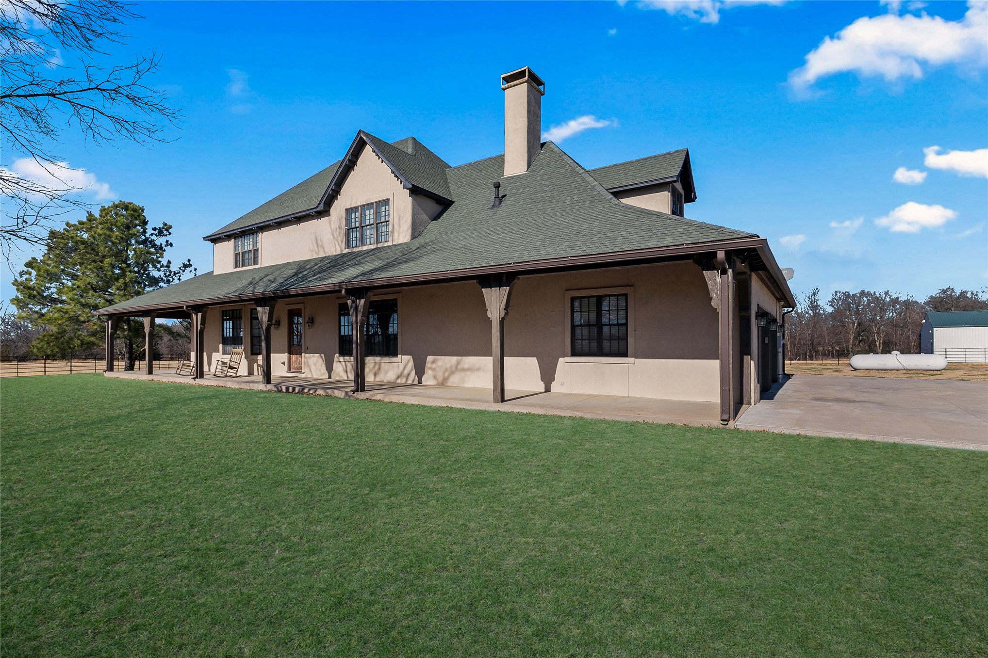 4224 Alt 75 Highway Beggs OK 74421