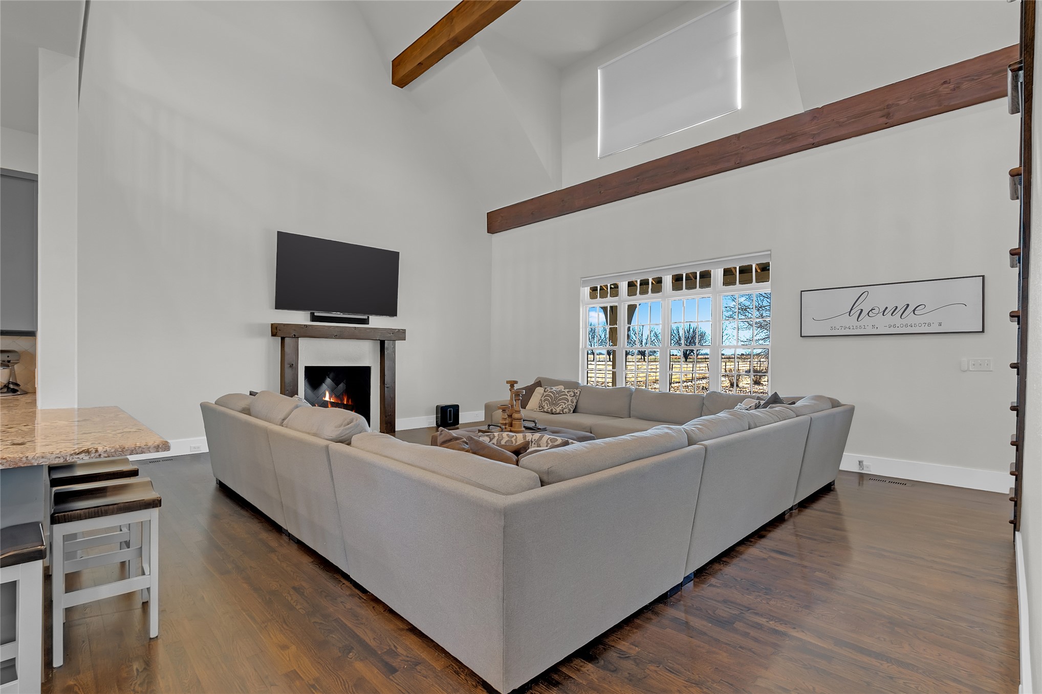 4224 Alt 75 Highway Beggs OK 74421
