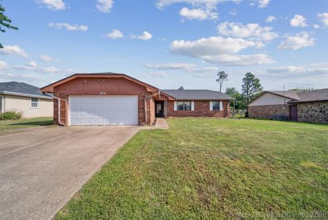 1016 E 13th Street Cushing OK 74023