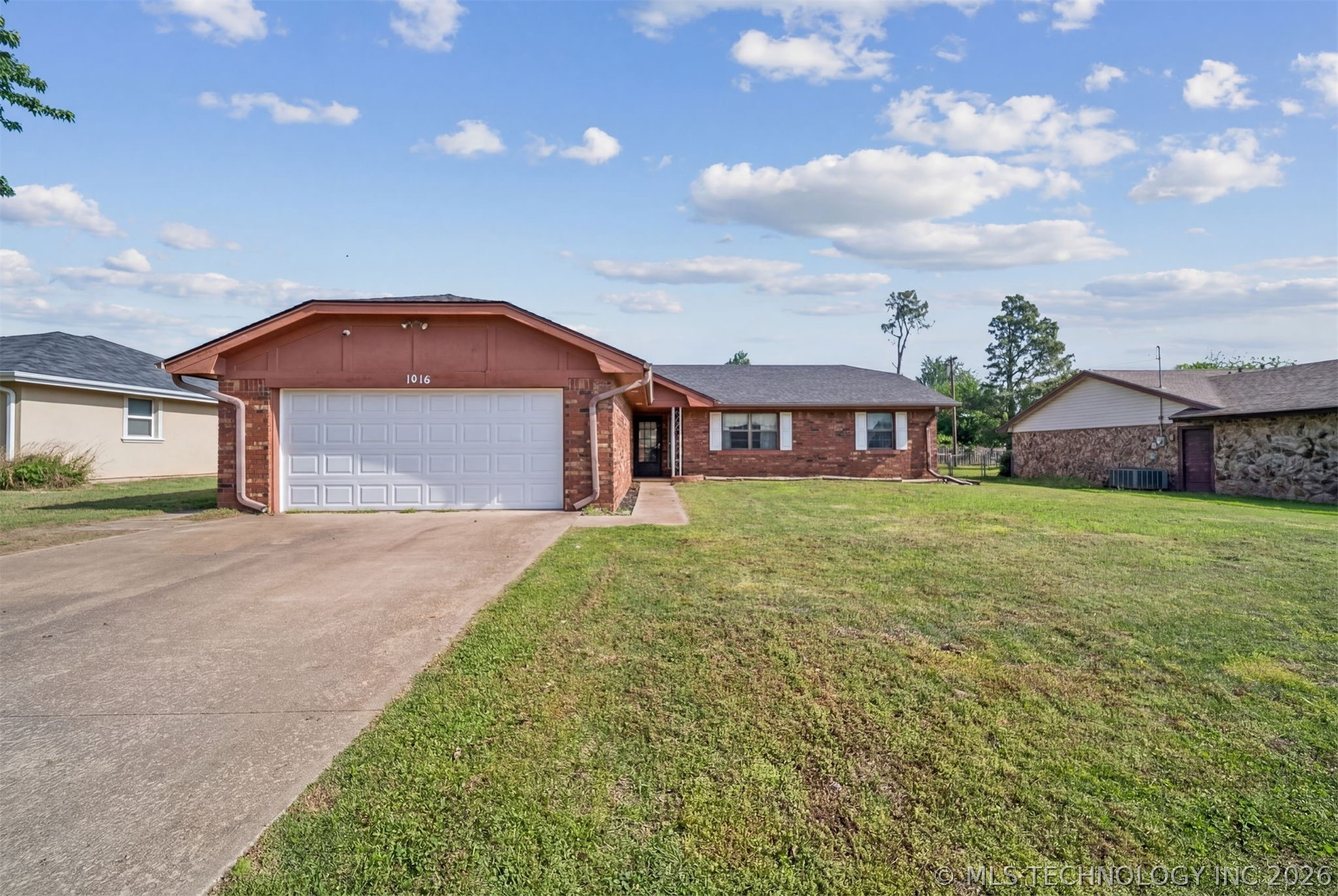 1016 E 13th Street Cushing OK 74023