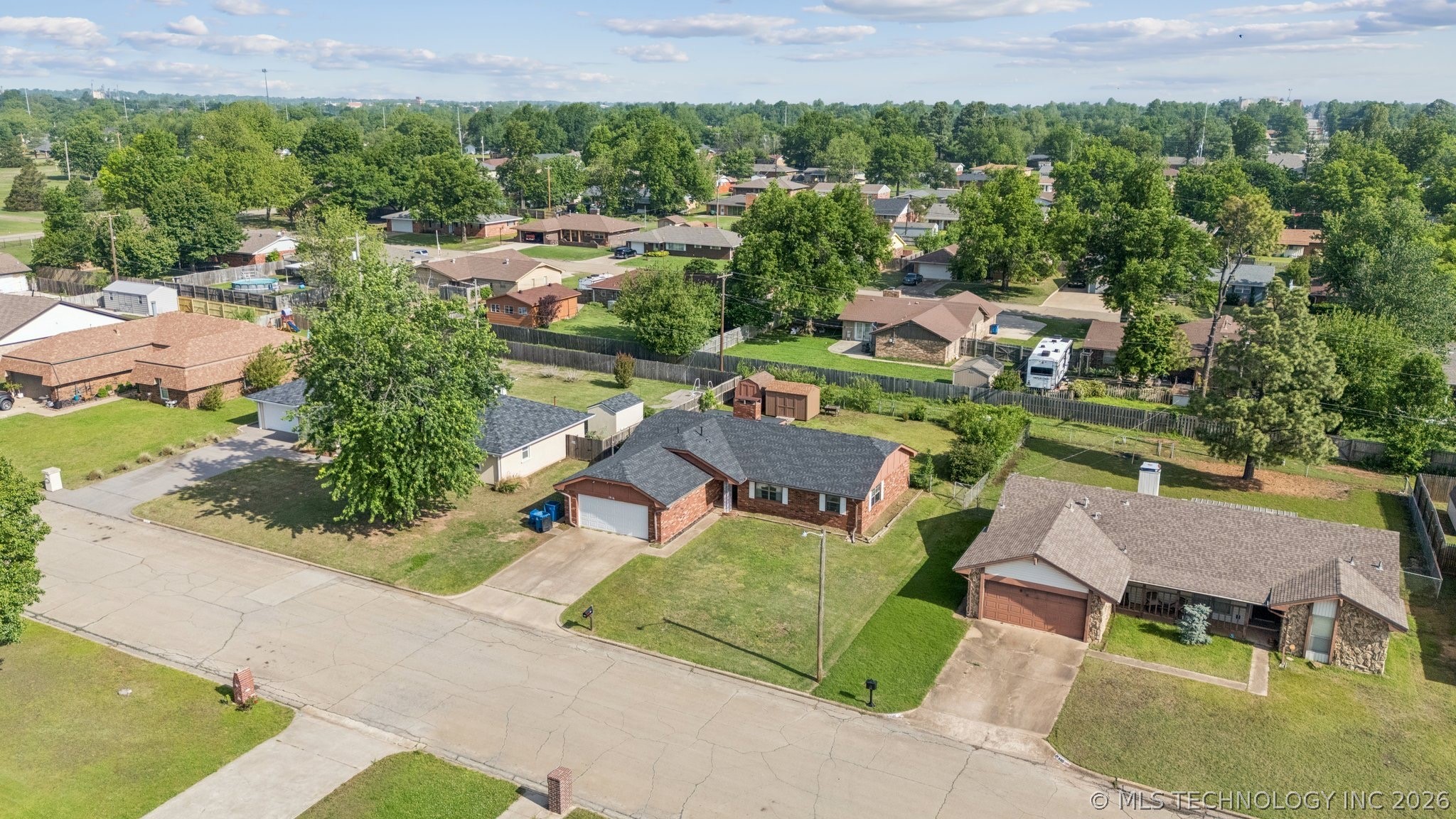 1016 E 13th Street Cushing OK 74023
