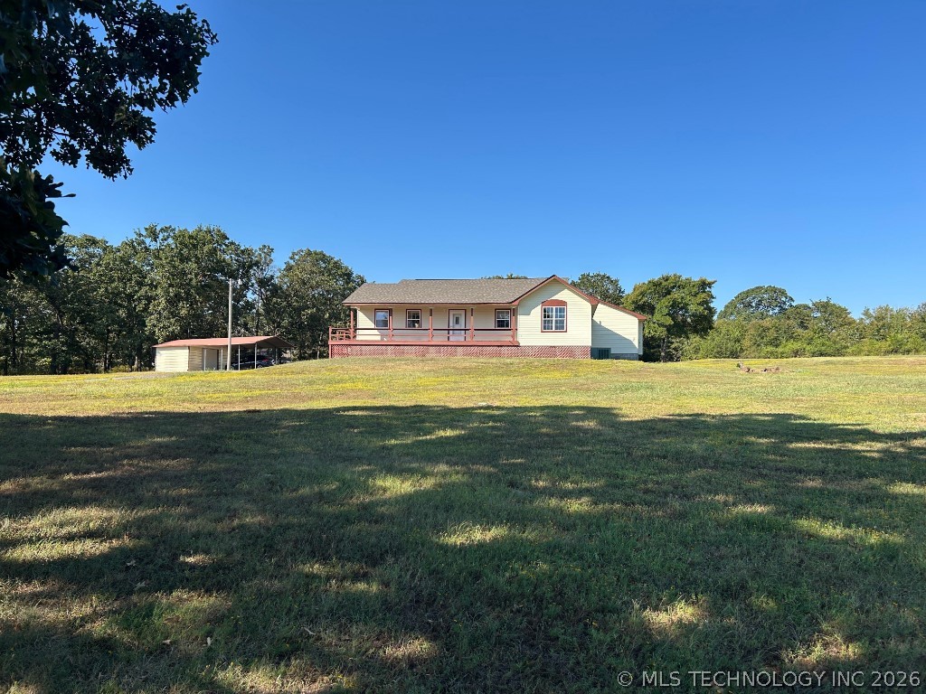 30245 S 210th Road Henryetta OK 74437
