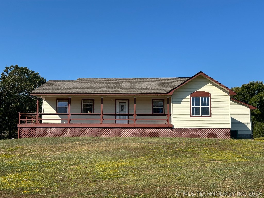 30245 S 210th Road Henryetta OK 74437