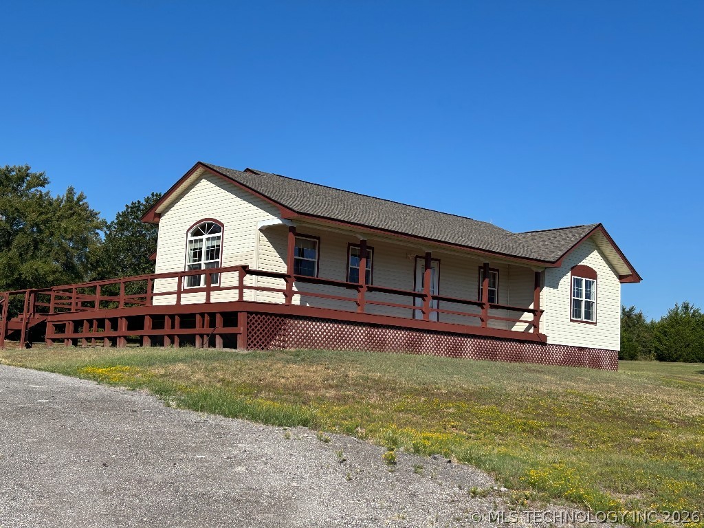 30245 S 210th Road Henryetta OK 74437