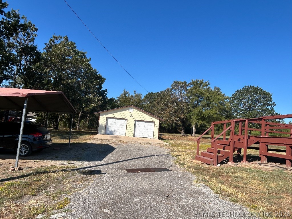 30245 S 210th Road Henryetta OK 74437