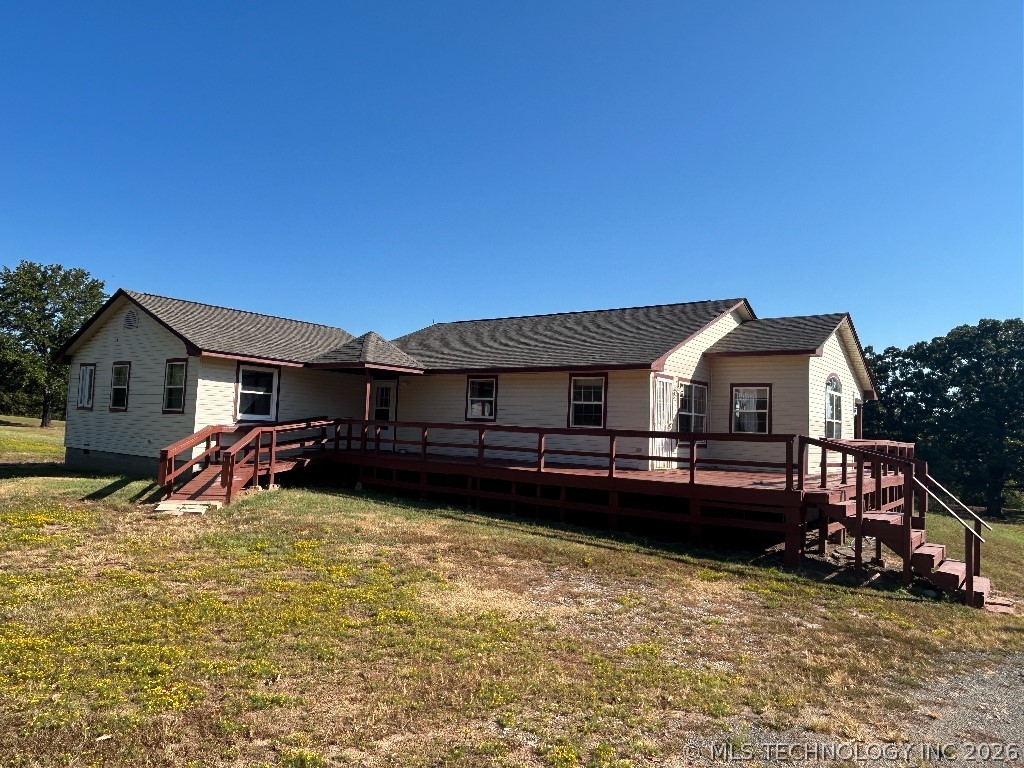 30245 S 210th Road Henryetta OK 74437