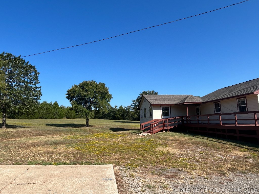 30245 S 210th Road Henryetta OK 74437