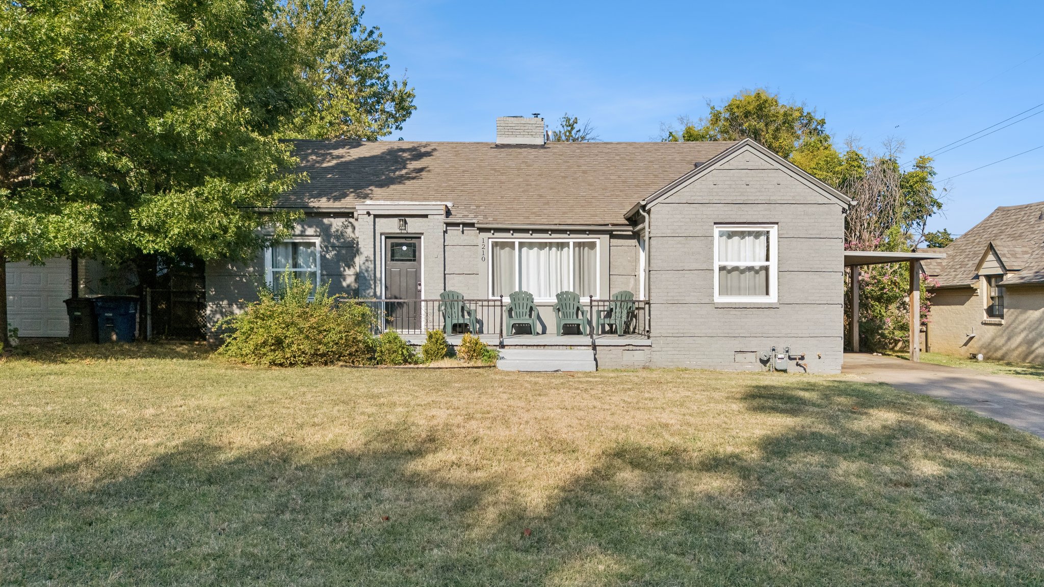 1210 S Evanston Avenue Tulsa OK 74104
