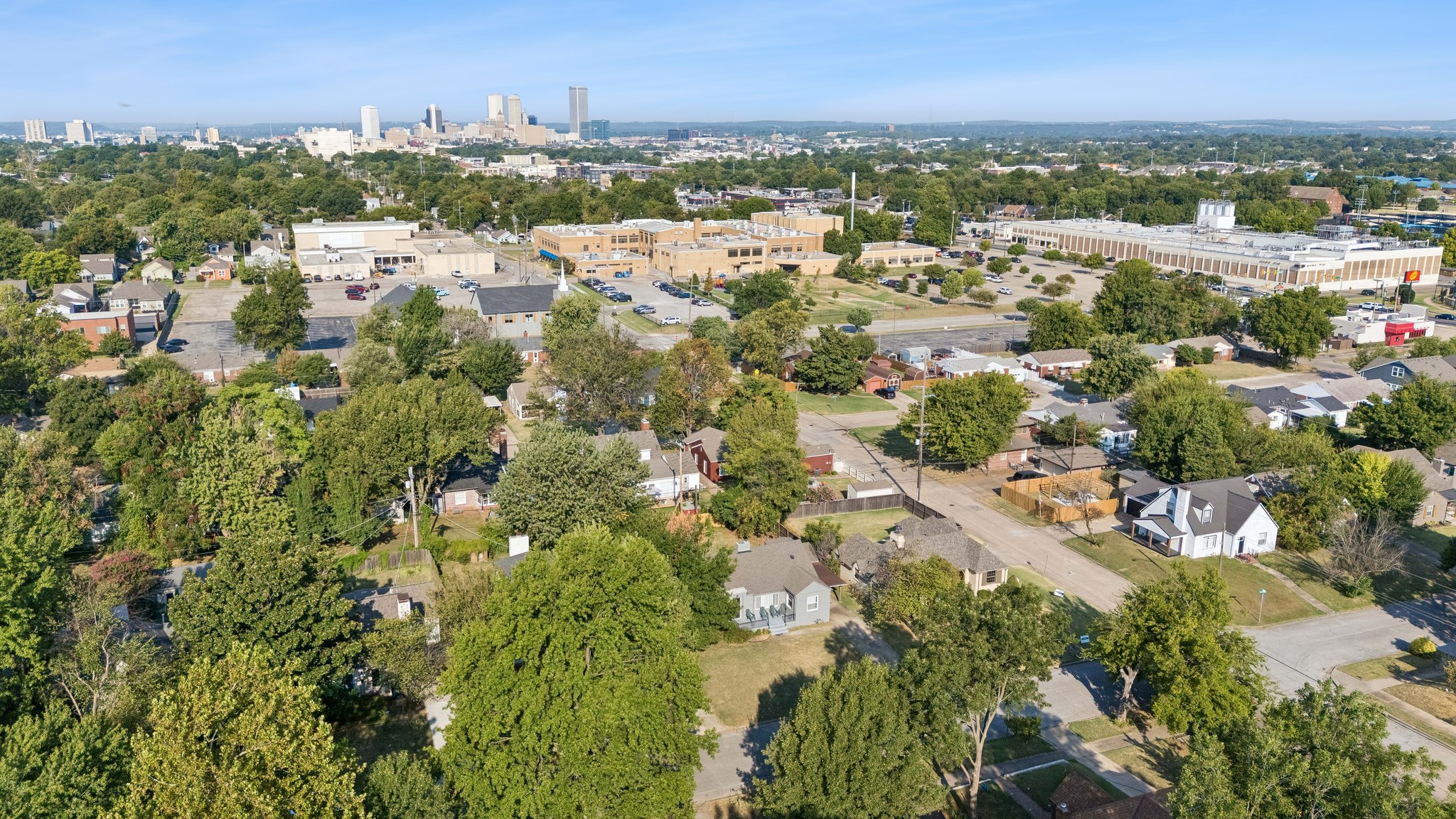 1210 S Evanston Avenue Tulsa OK 74104