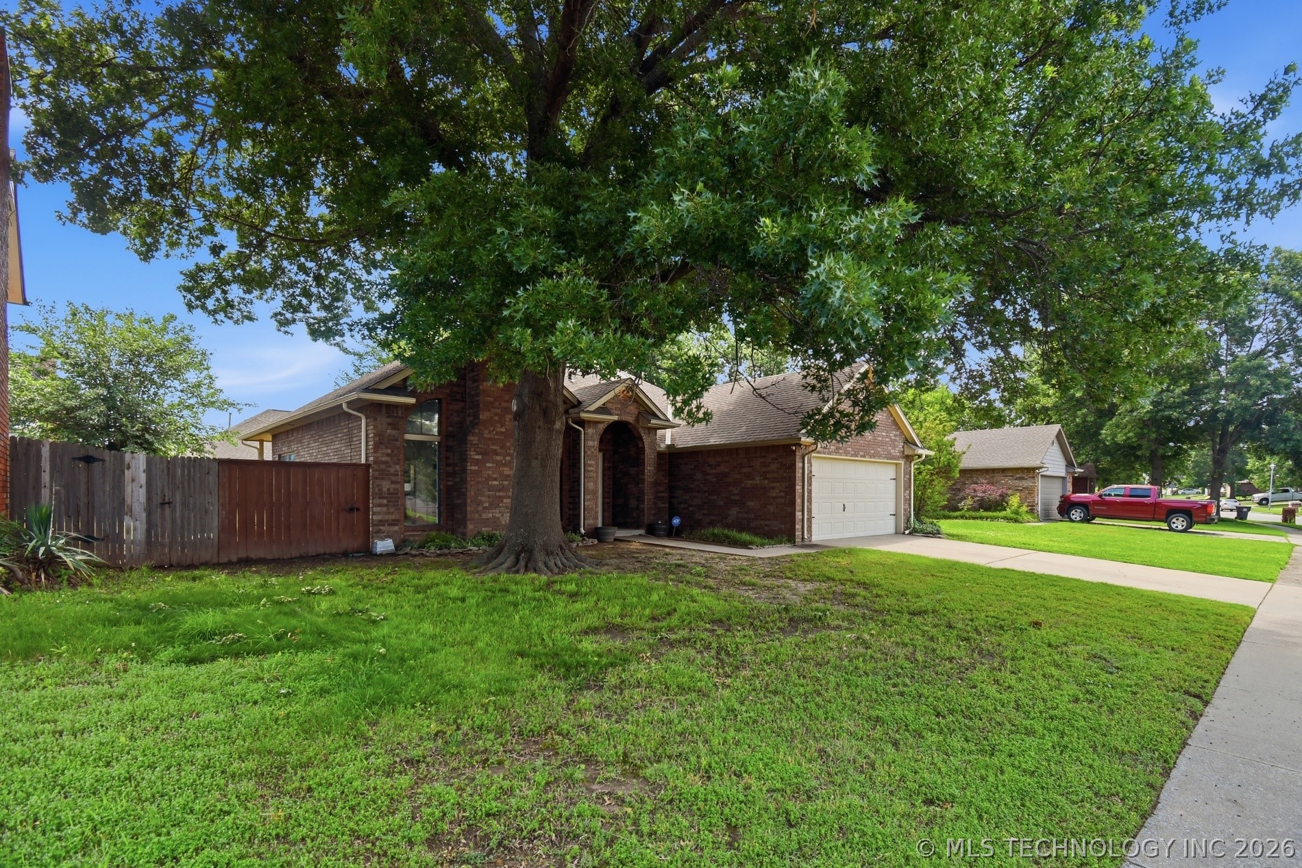13643 S Oak Place Glenpool OK 74033