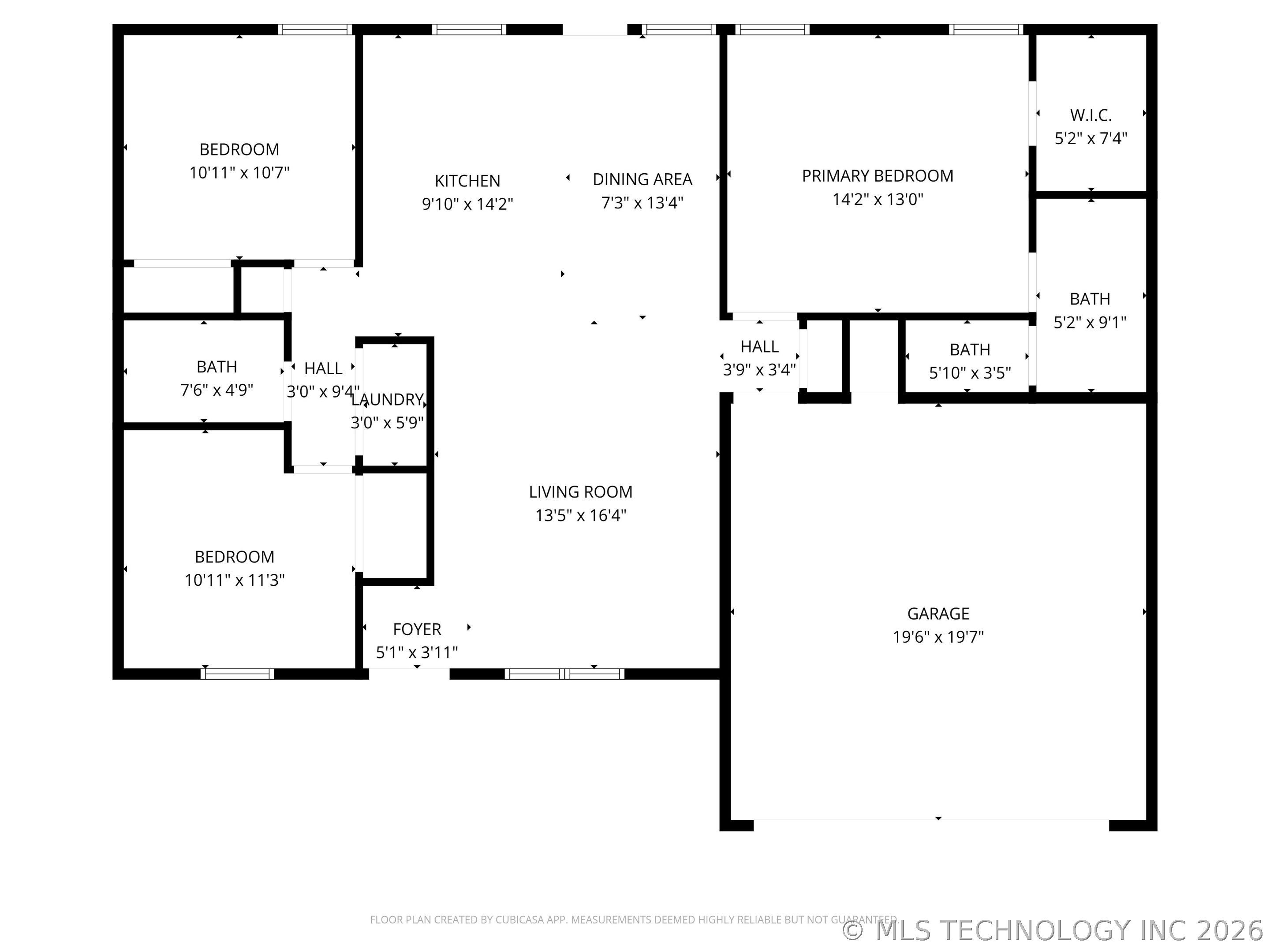 2503 Hunters Court Claremore OK 74019