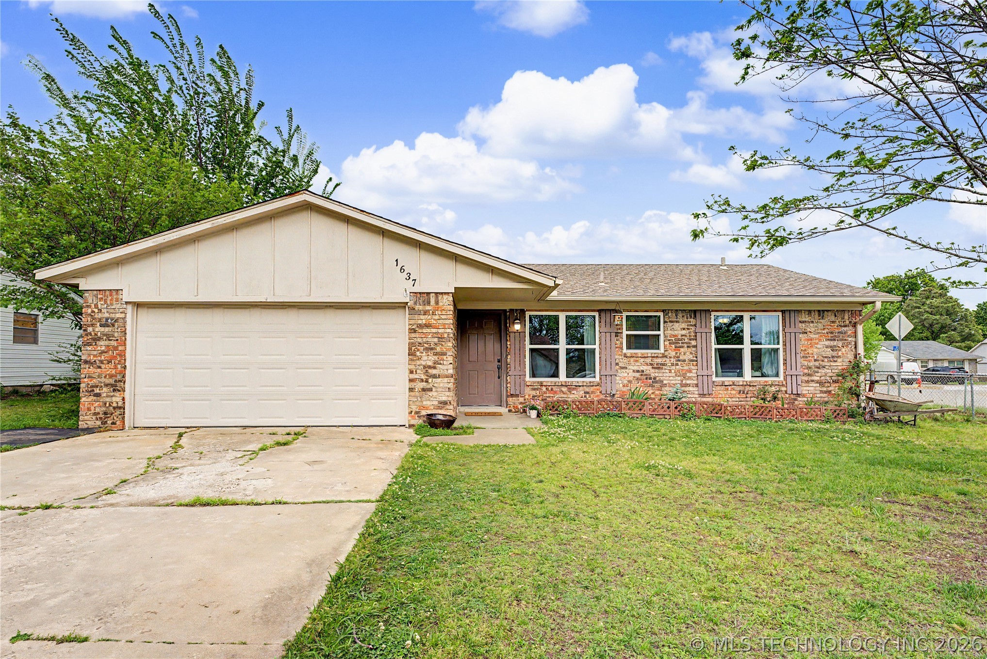 1637 S 5th Place Broken Arrow OK 74012
