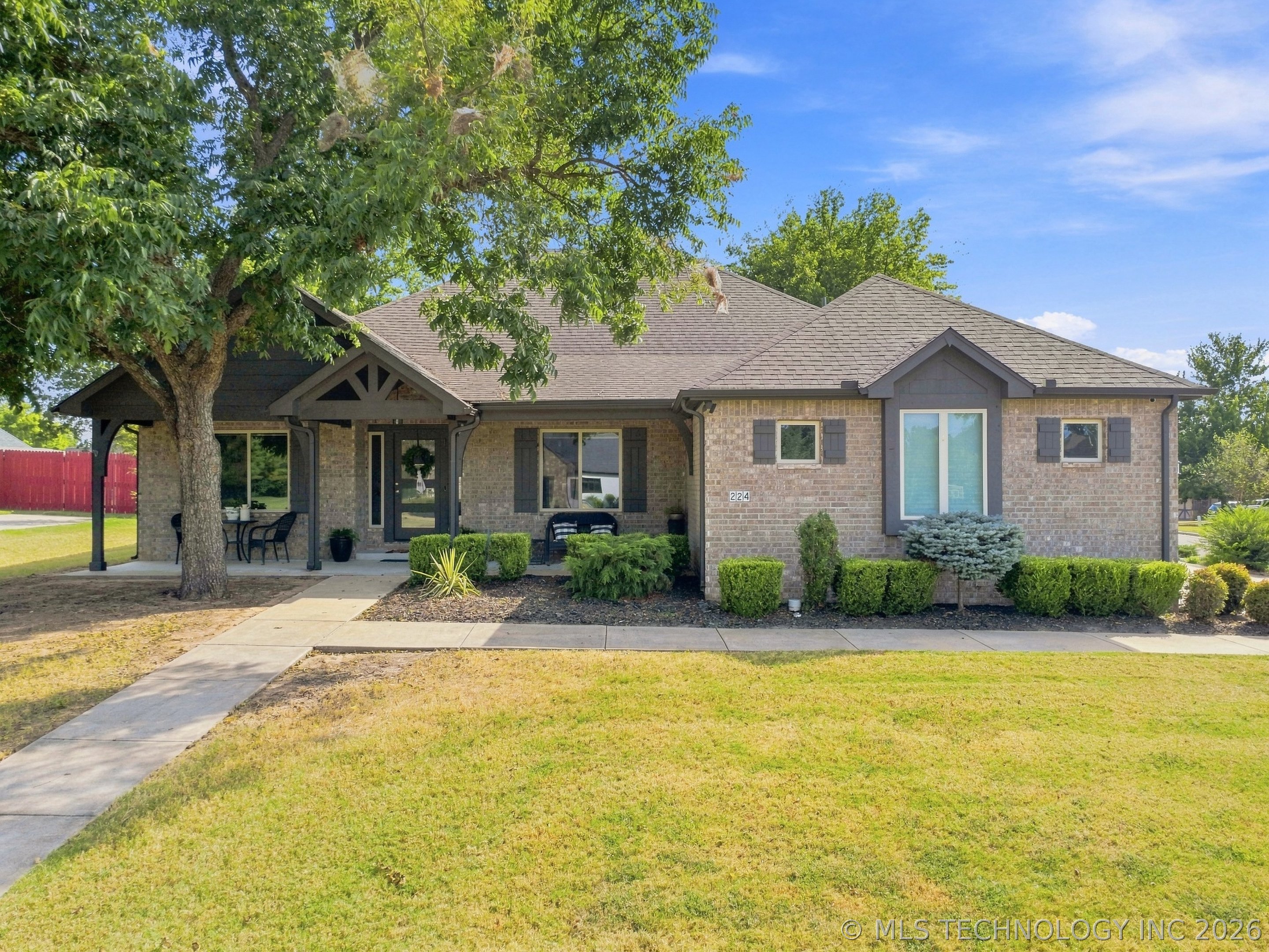 224 Williamsburg Street Catoosa OK 74015