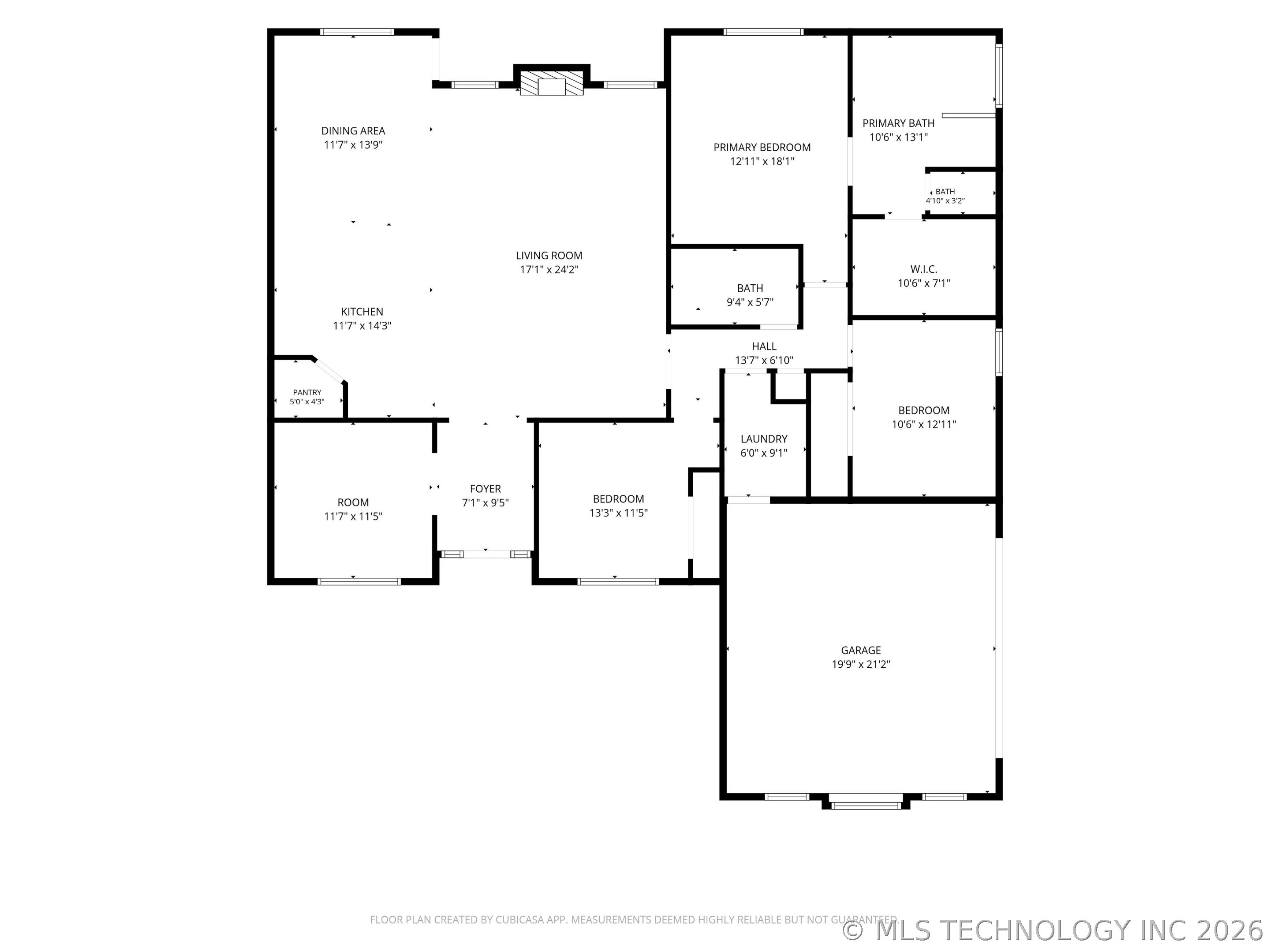 224 Williamsburg Street Catoosa OK 74015
