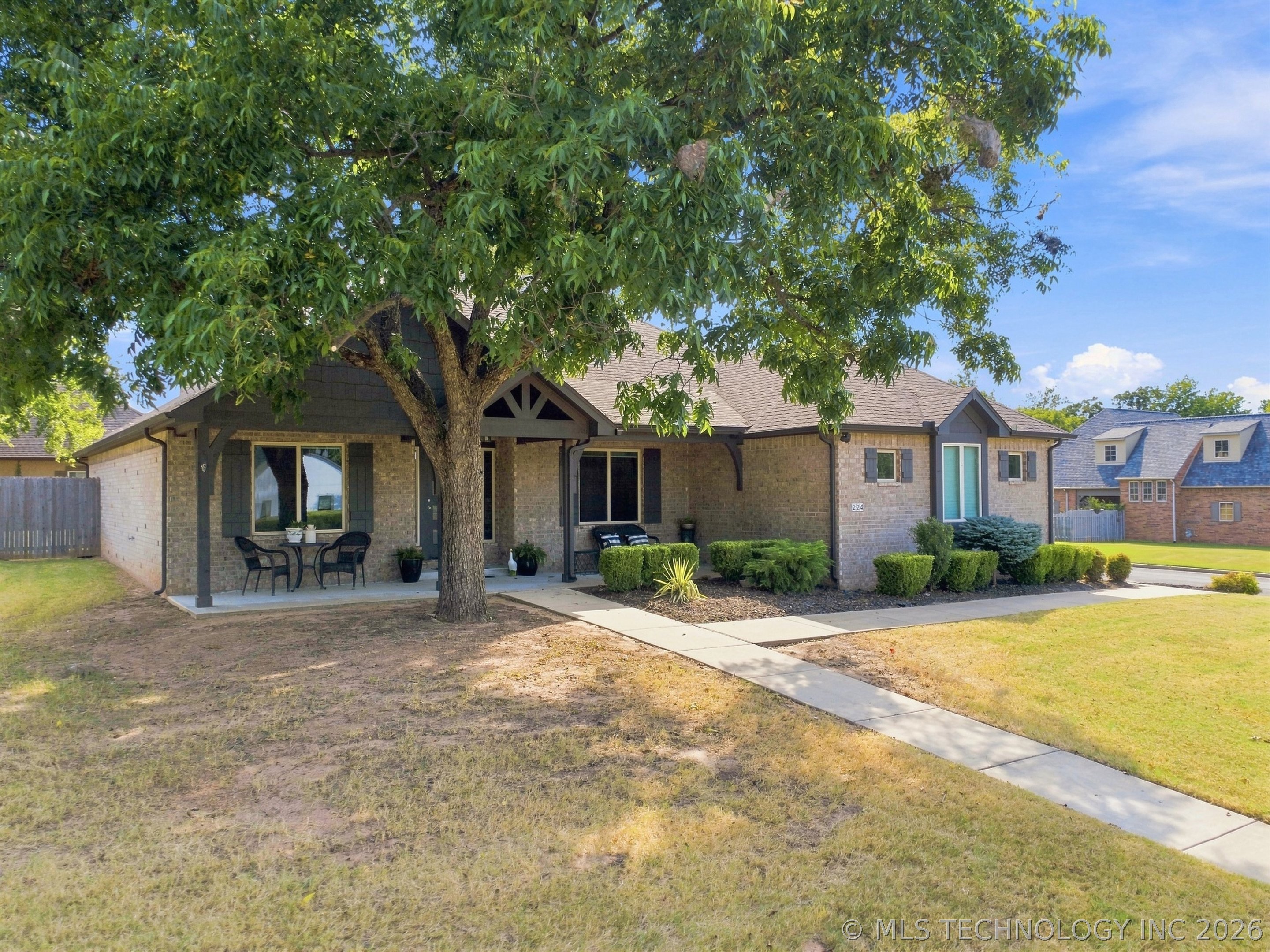 224 Williamsburg Street Catoosa OK 74015