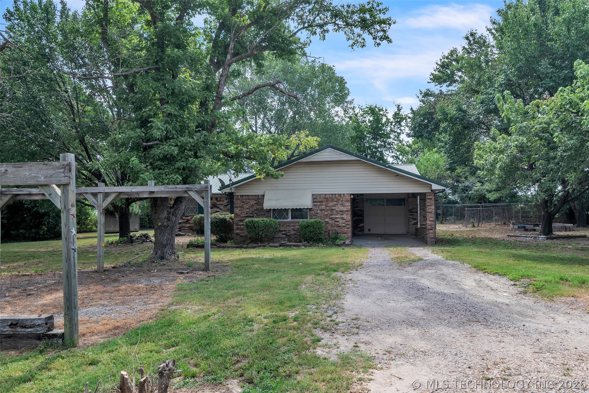 18406 S 55th E Warner OK 74469