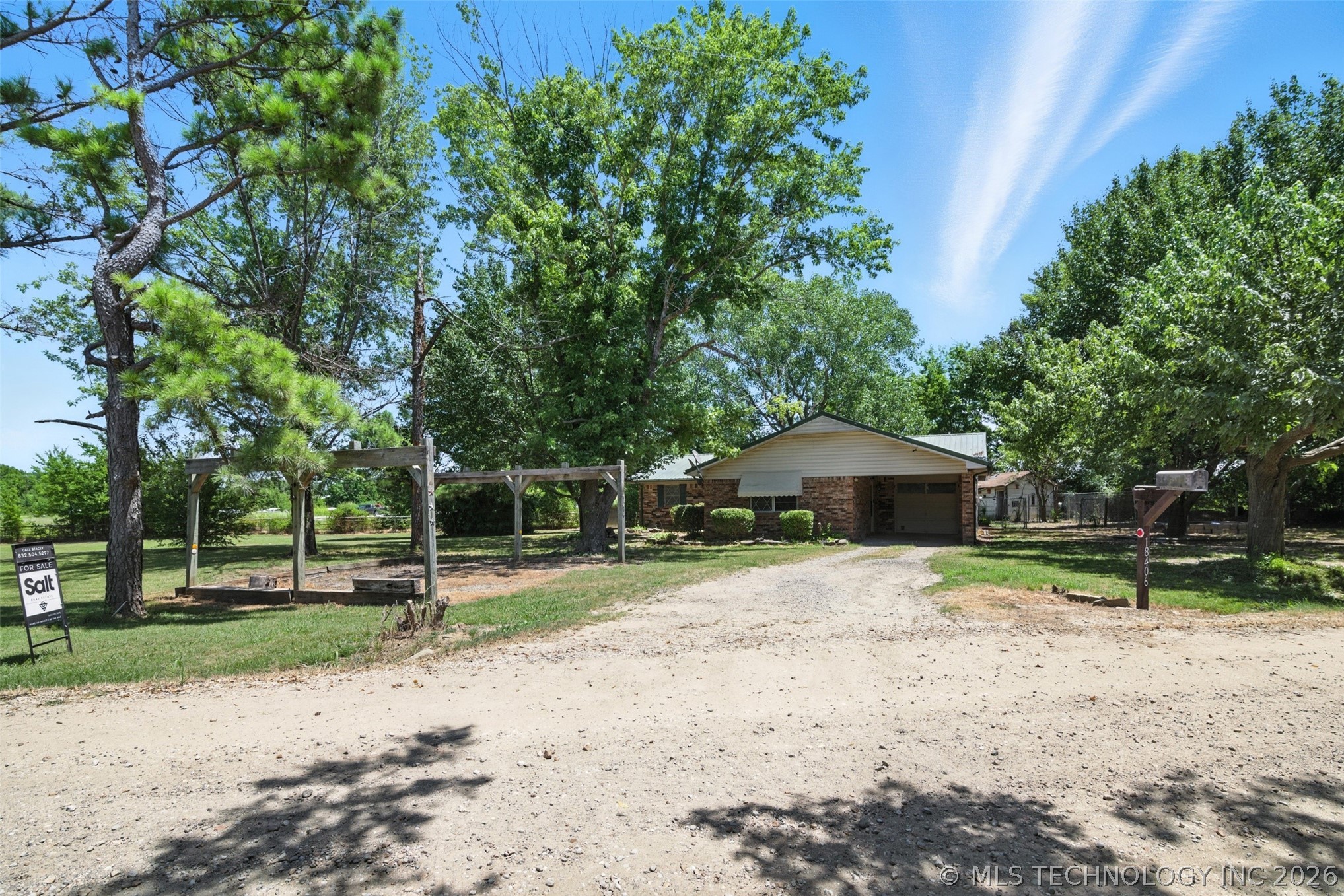 18406 S 55th E Warner OK 74469