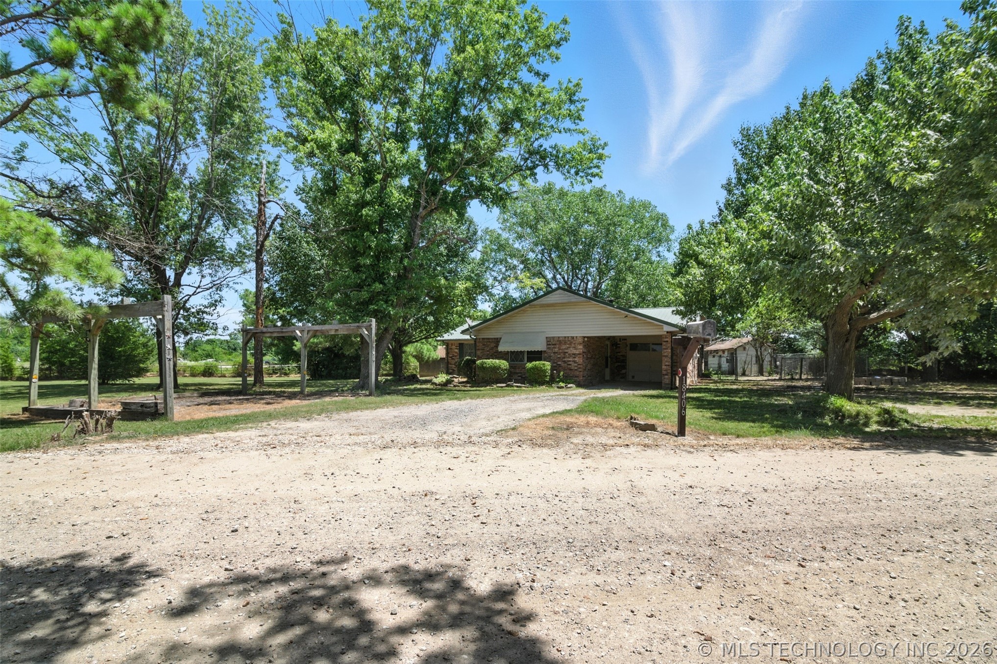 18406 S 55th E Warner OK 74469