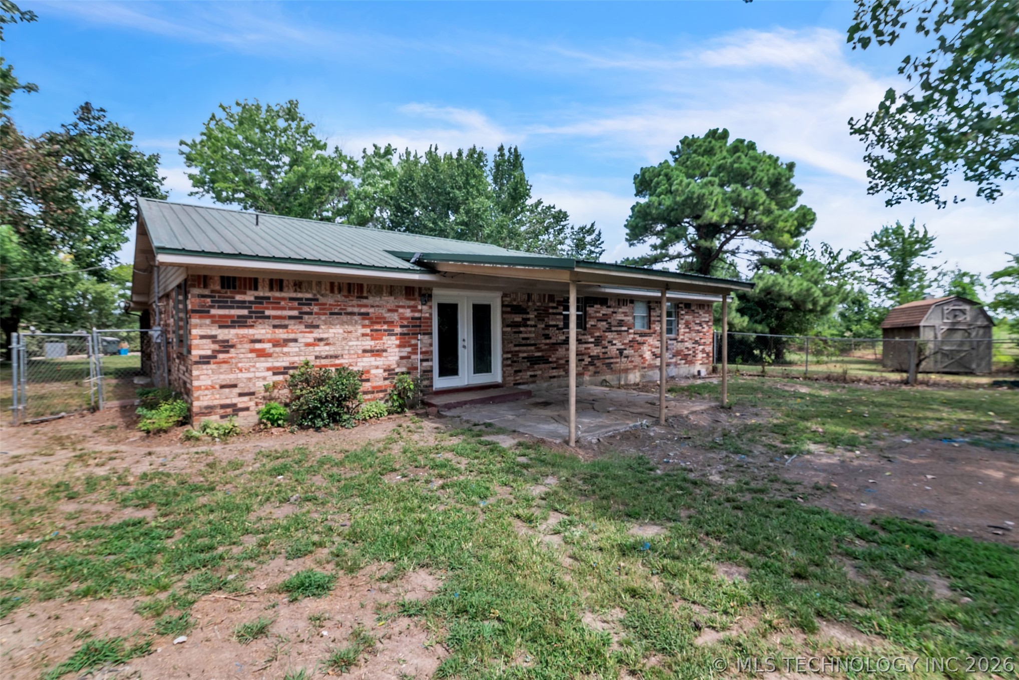 18406 S 55th E Warner OK 74469