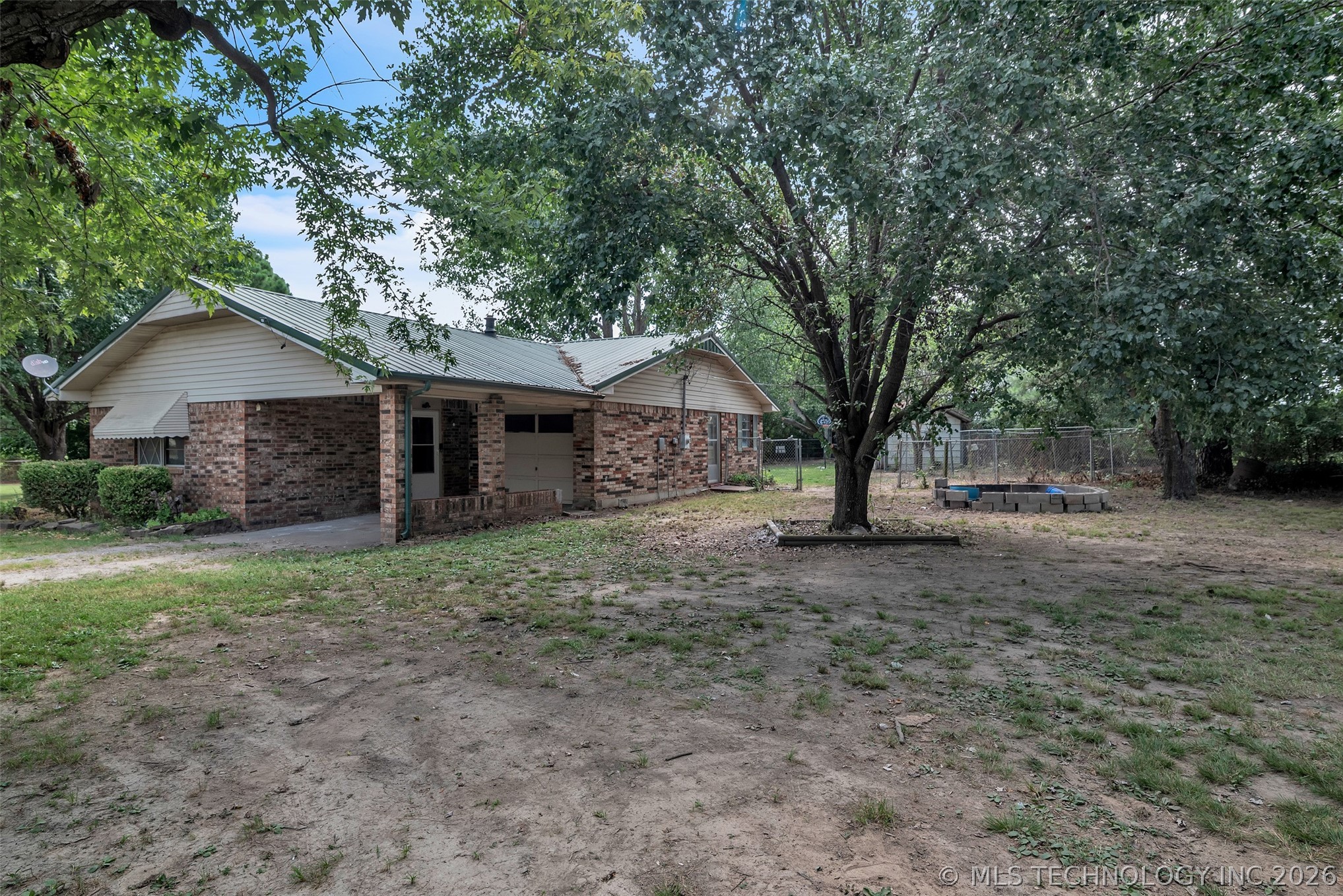 18406 S 55th E Warner OK 74469