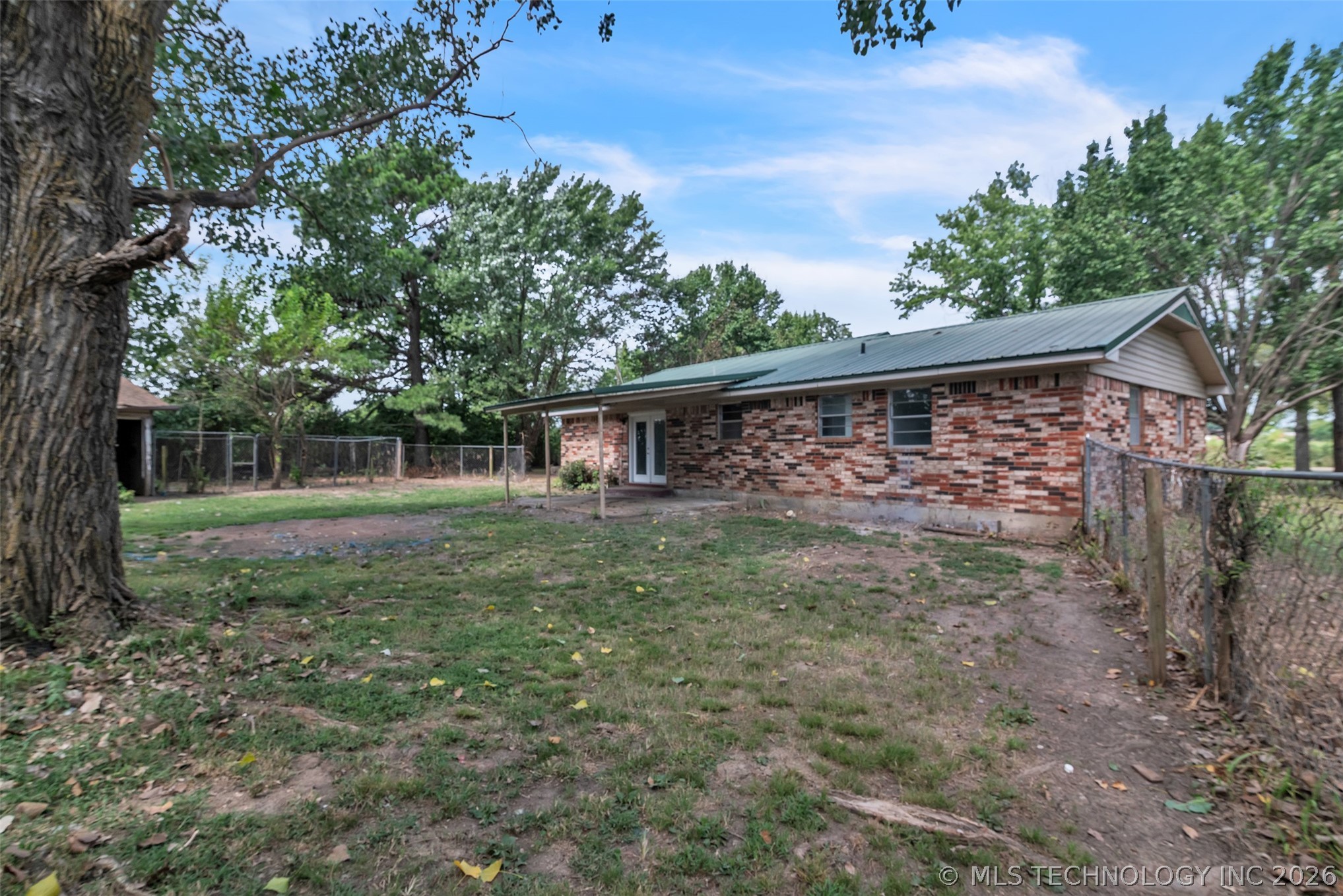 18406 S 55th E Warner OK 74469
