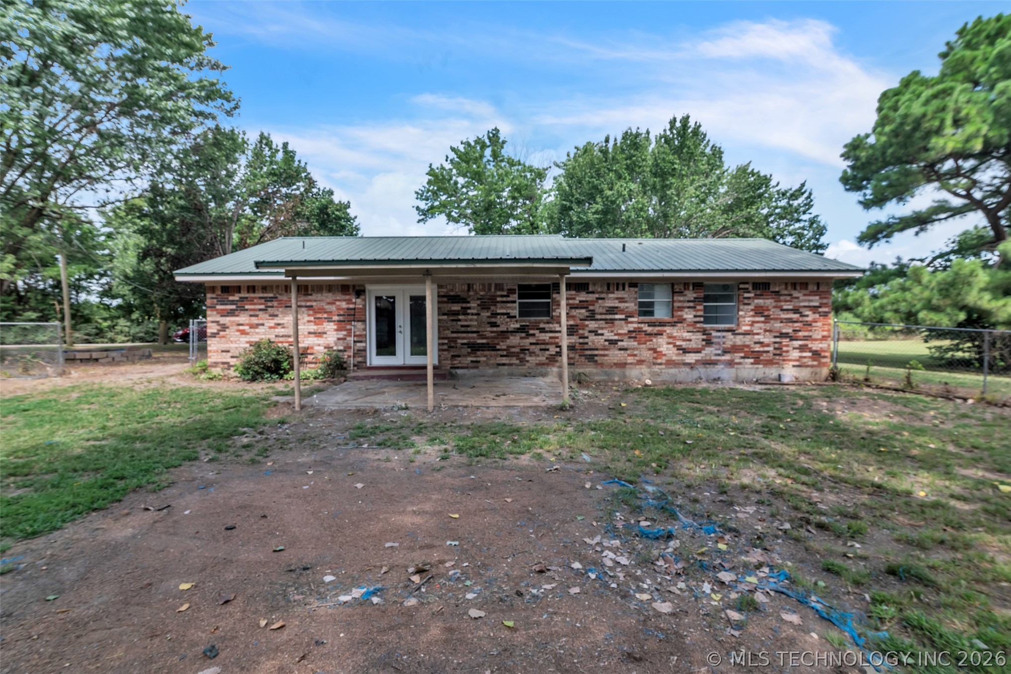 18406 S 55th E Warner OK 74469