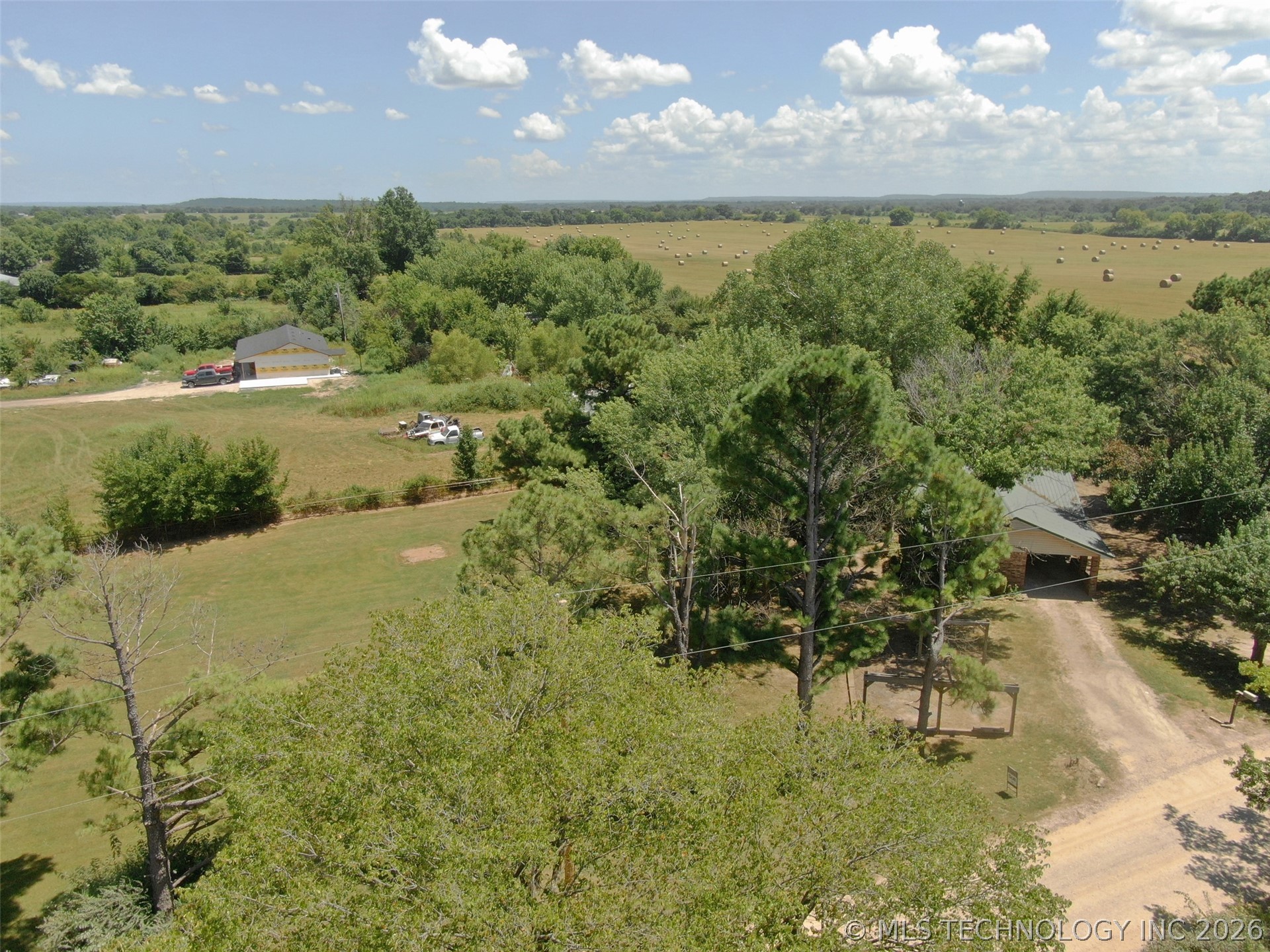 18406 S 55th E Warner OK 74469
