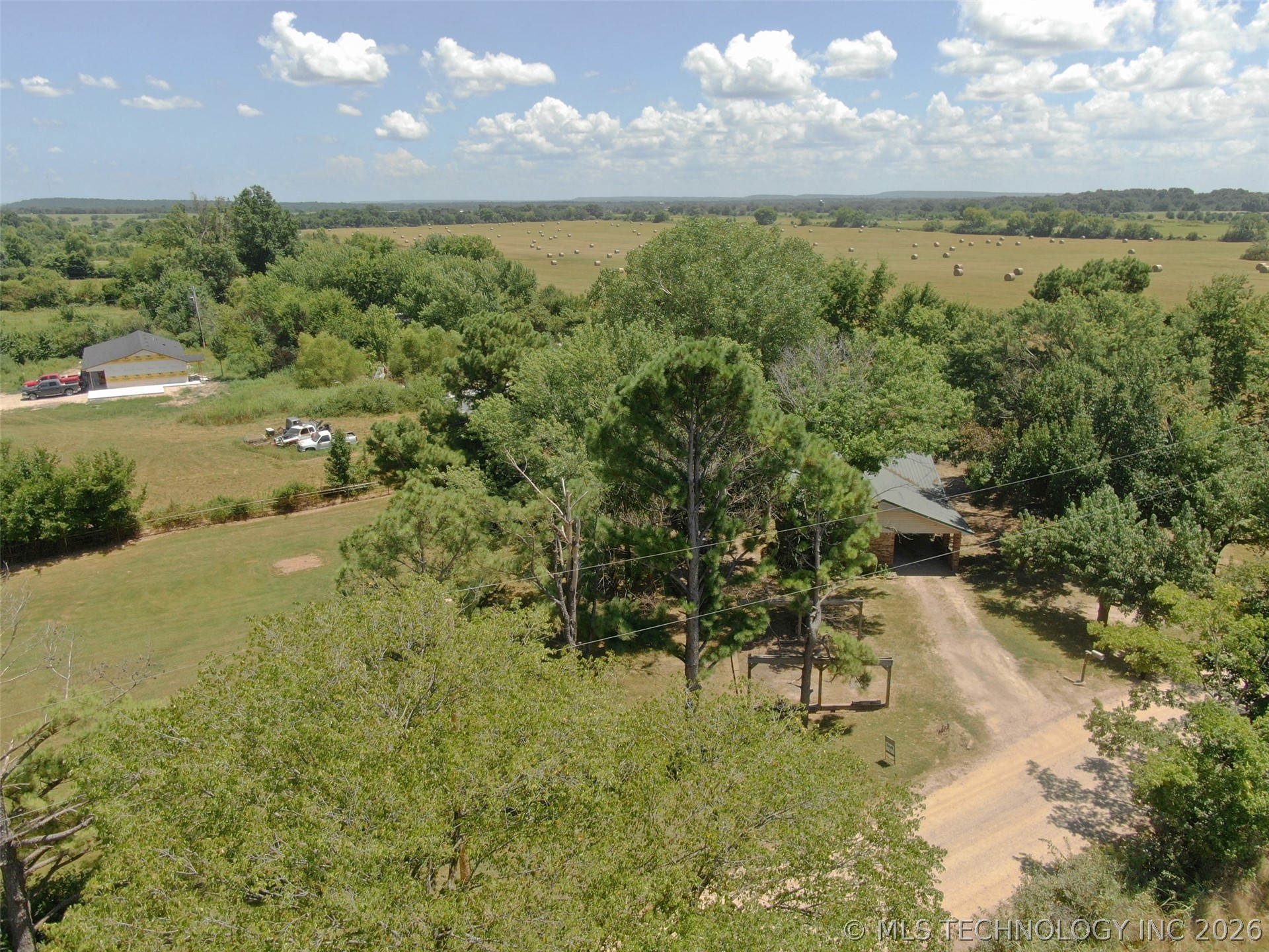 18406 S 55th E Warner OK 74469