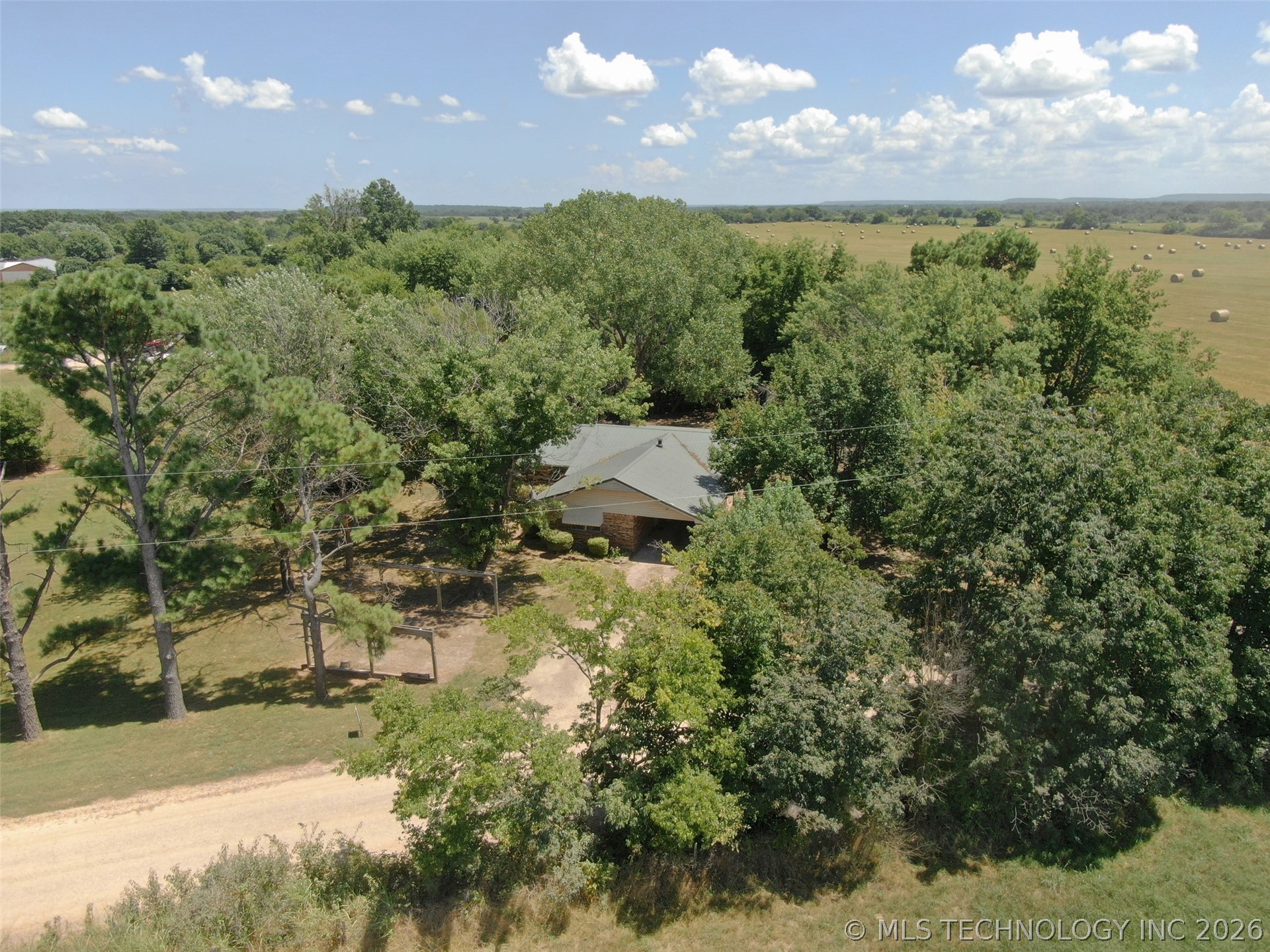 18406 S 55th E Warner OK 74469