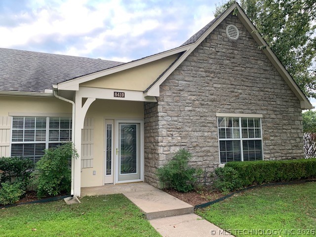 8410 E 74th Court Tulsa OK 74133