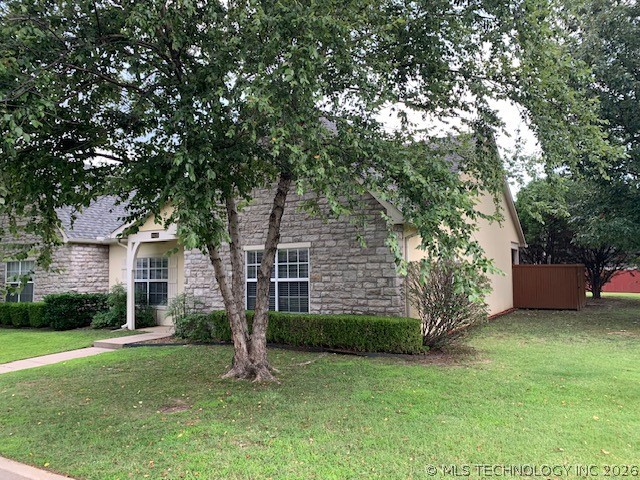 8410 E 74th Court Tulsa OK 74133