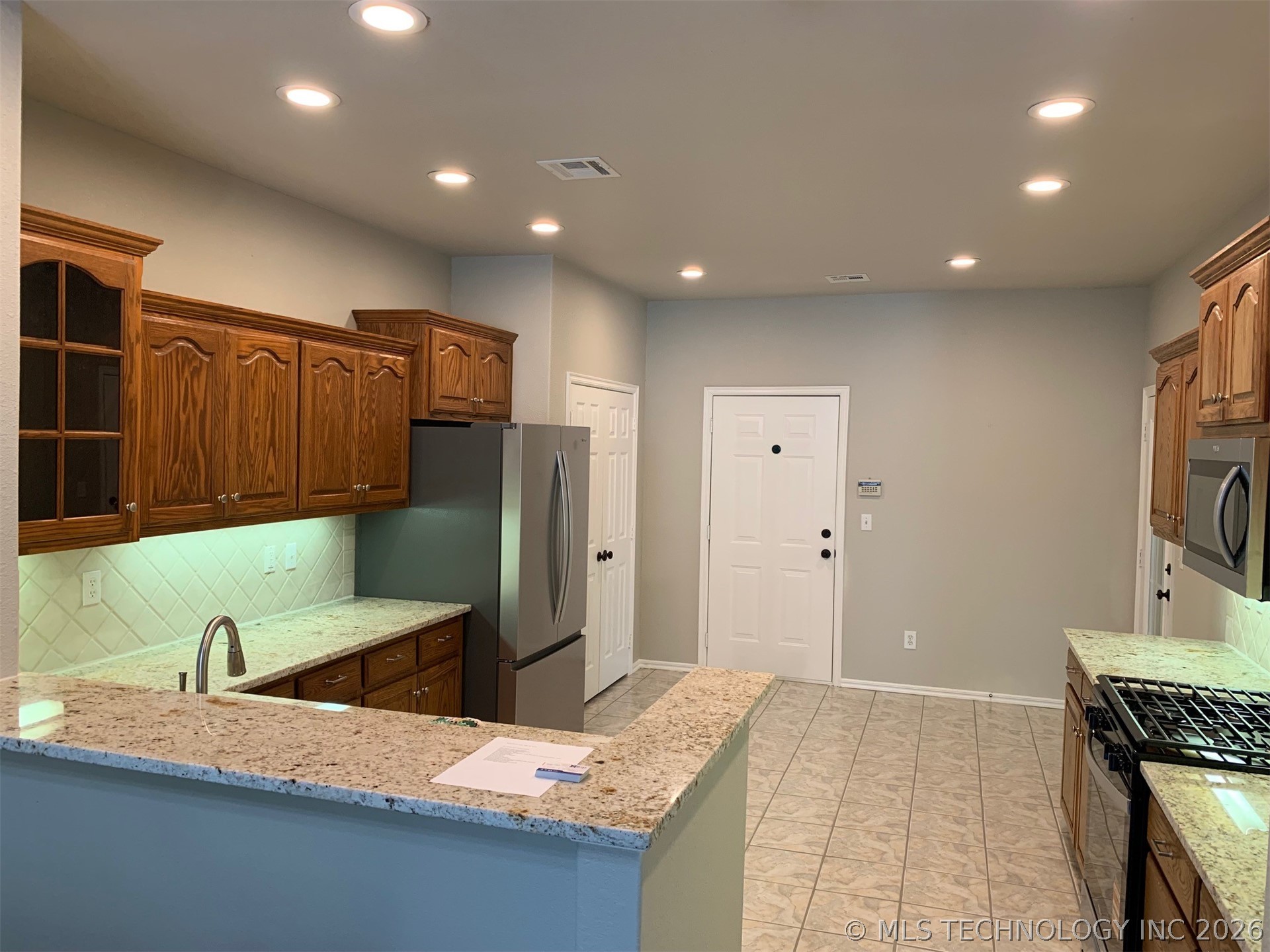 8410 E 74th Court Tulsa OK 74133
