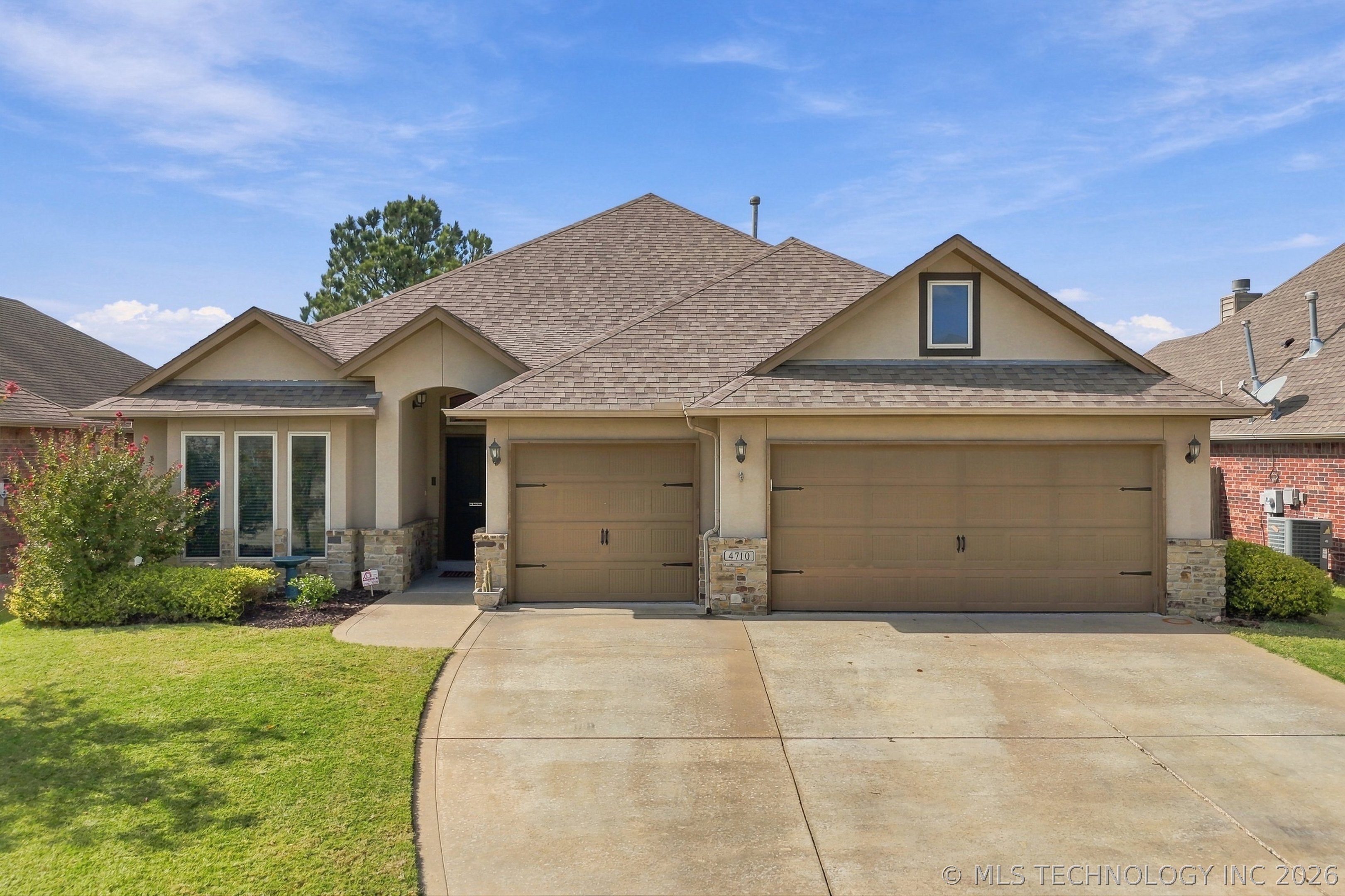 4710 S 179th Eastavenue Tulsa OK 74134