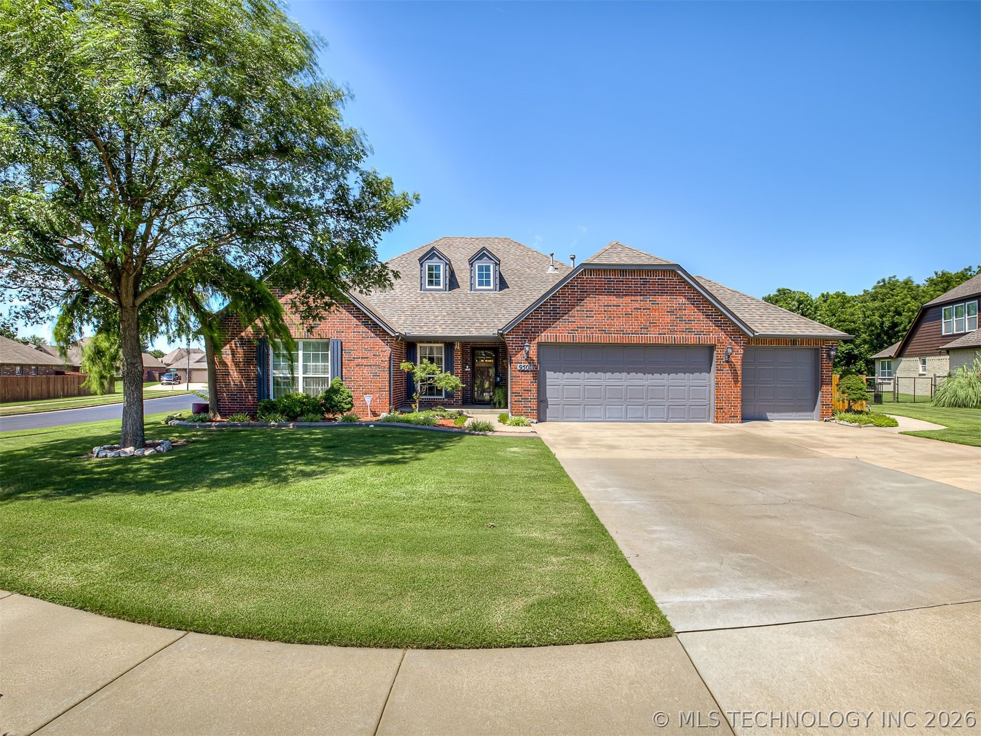 9501 N 95th Eastcourt Owasso OK 74055