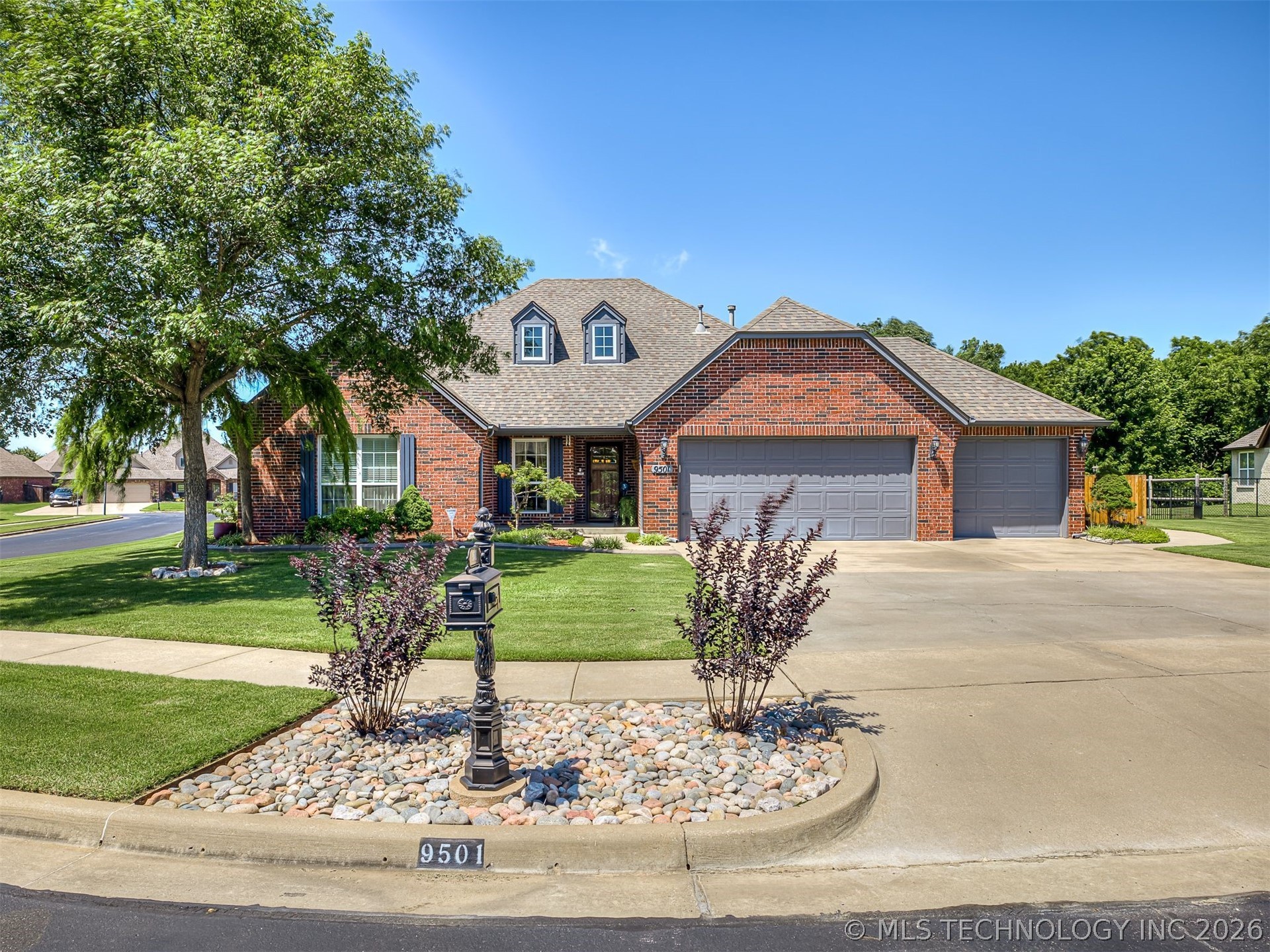 9501 N 95th Eastcourt Owasso OK 74055