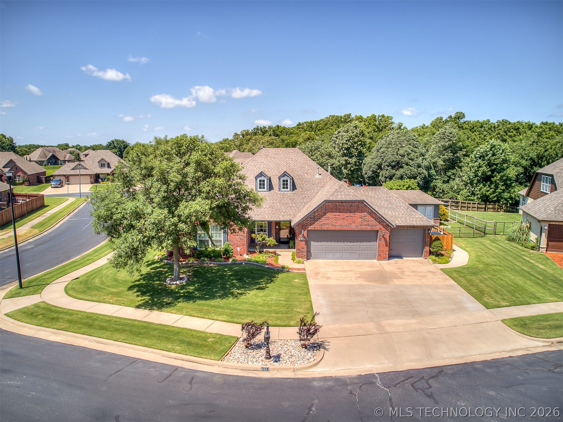 9501 N 95th Eastcourt Owasso OK 74055