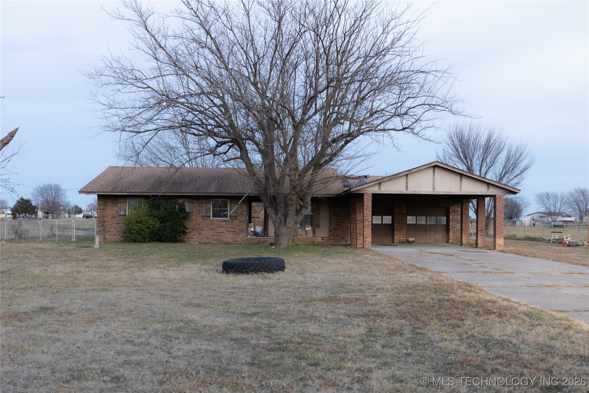 40770 N 3970 Road Skiatook OK 74070