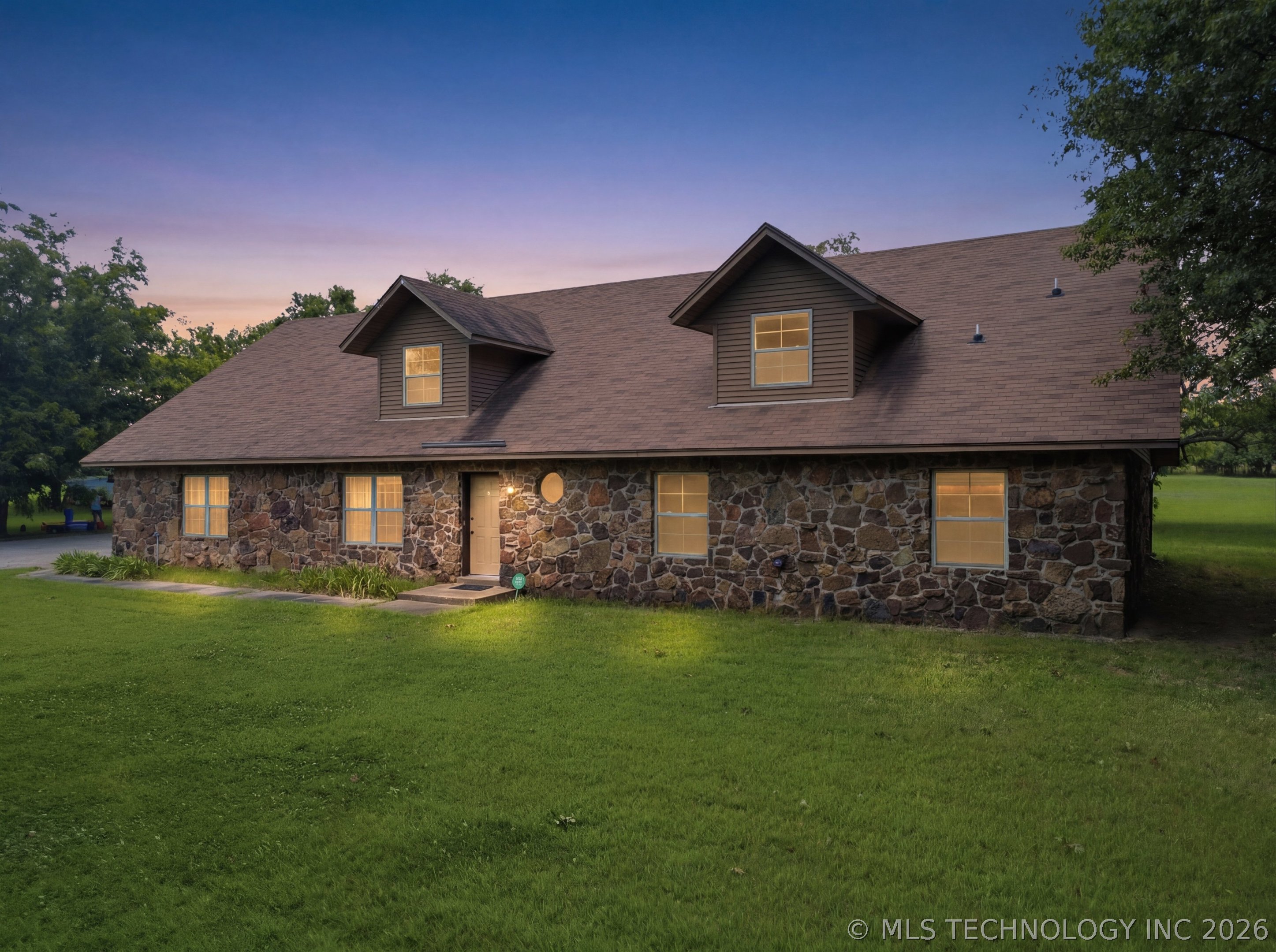 602 N Lynn Lane Road Catoosa OK 74015