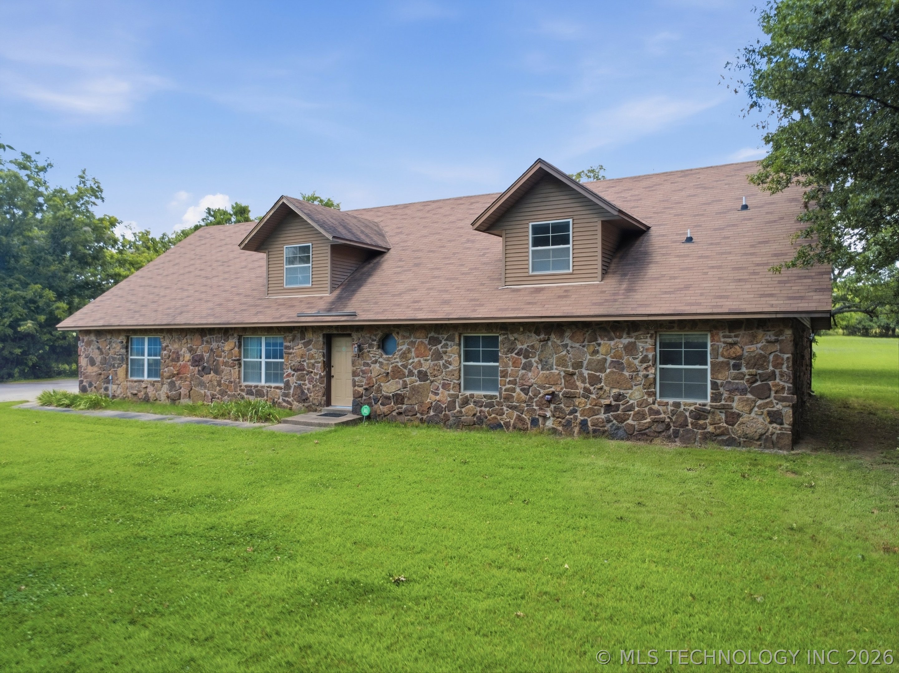 602 N Lynn Lane Road Catoosa OK 74015
