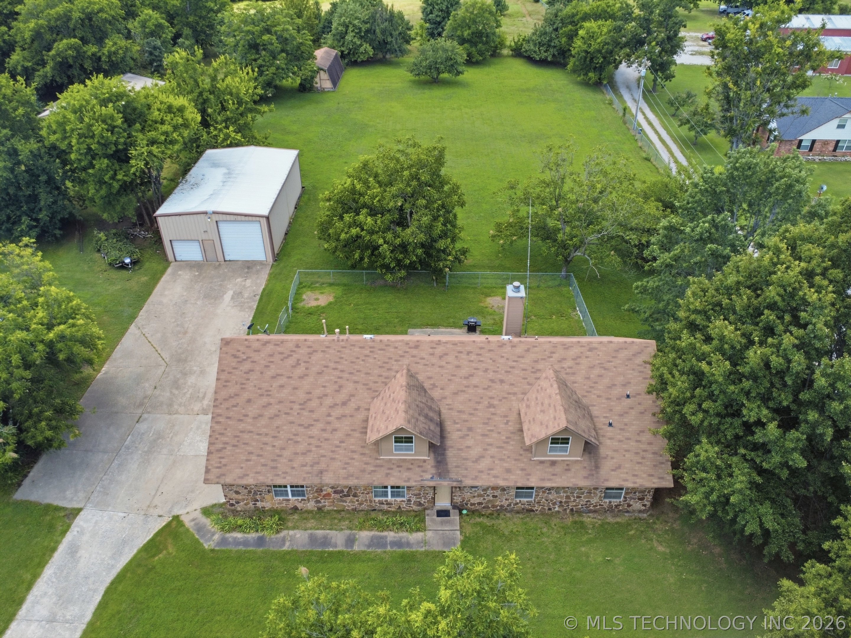 602 N Lynn Lane Road Catoosa OK 74015