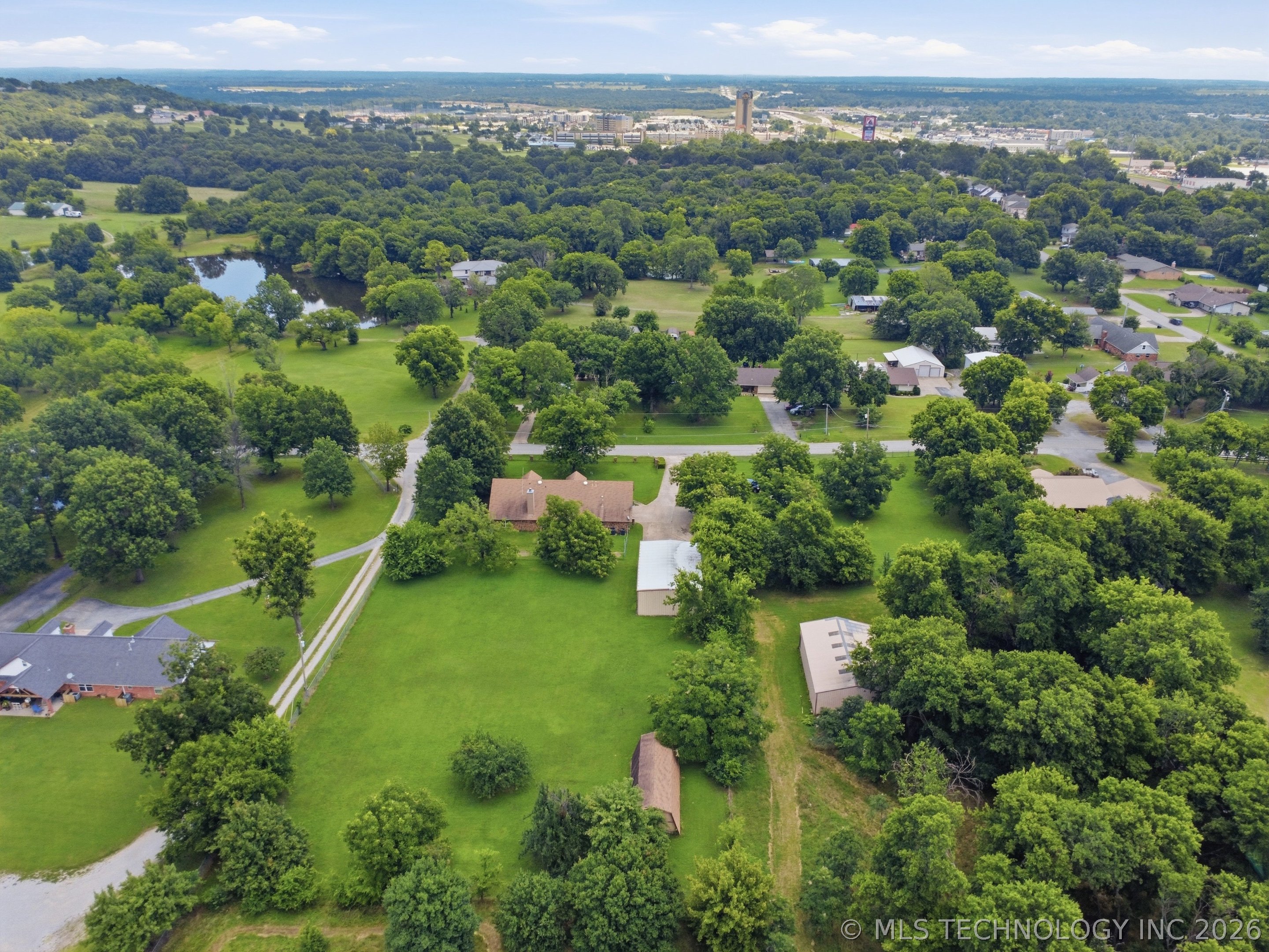 602 N Lynn Lane Road Catoosa OK 74015