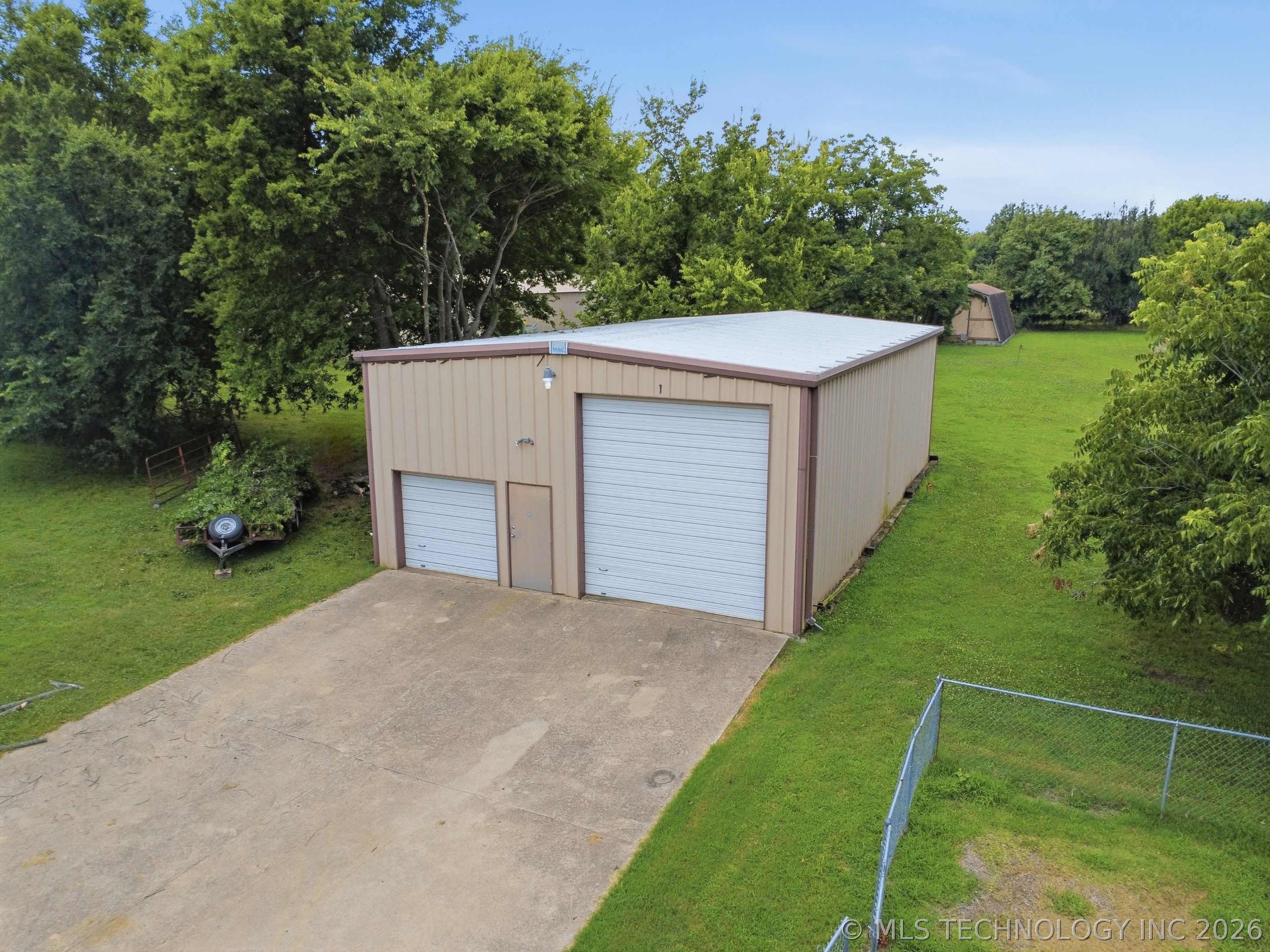 602 N Lynn Lane Road Catoosa OK 74015